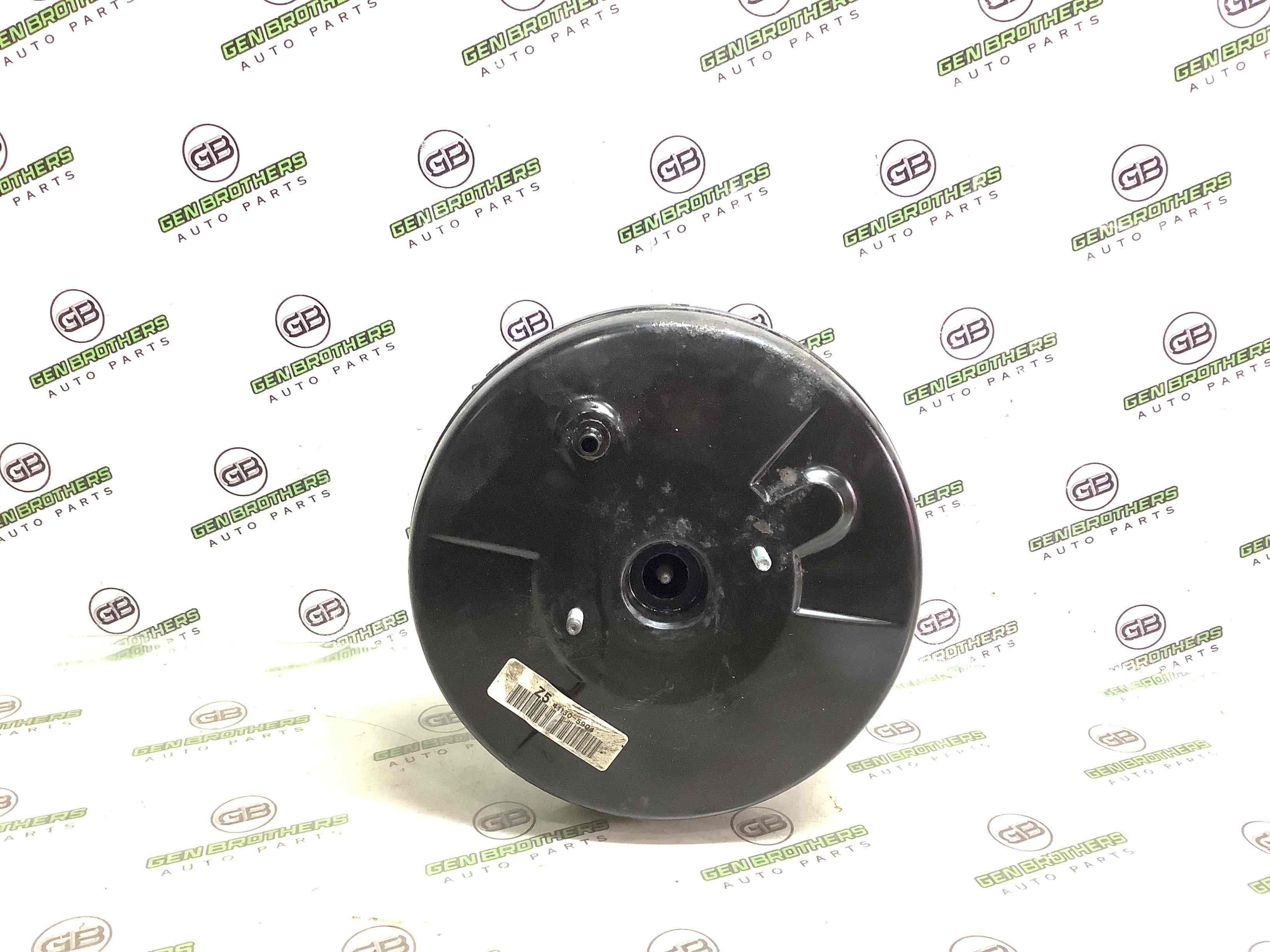 Вакуумний підсилювач гальм