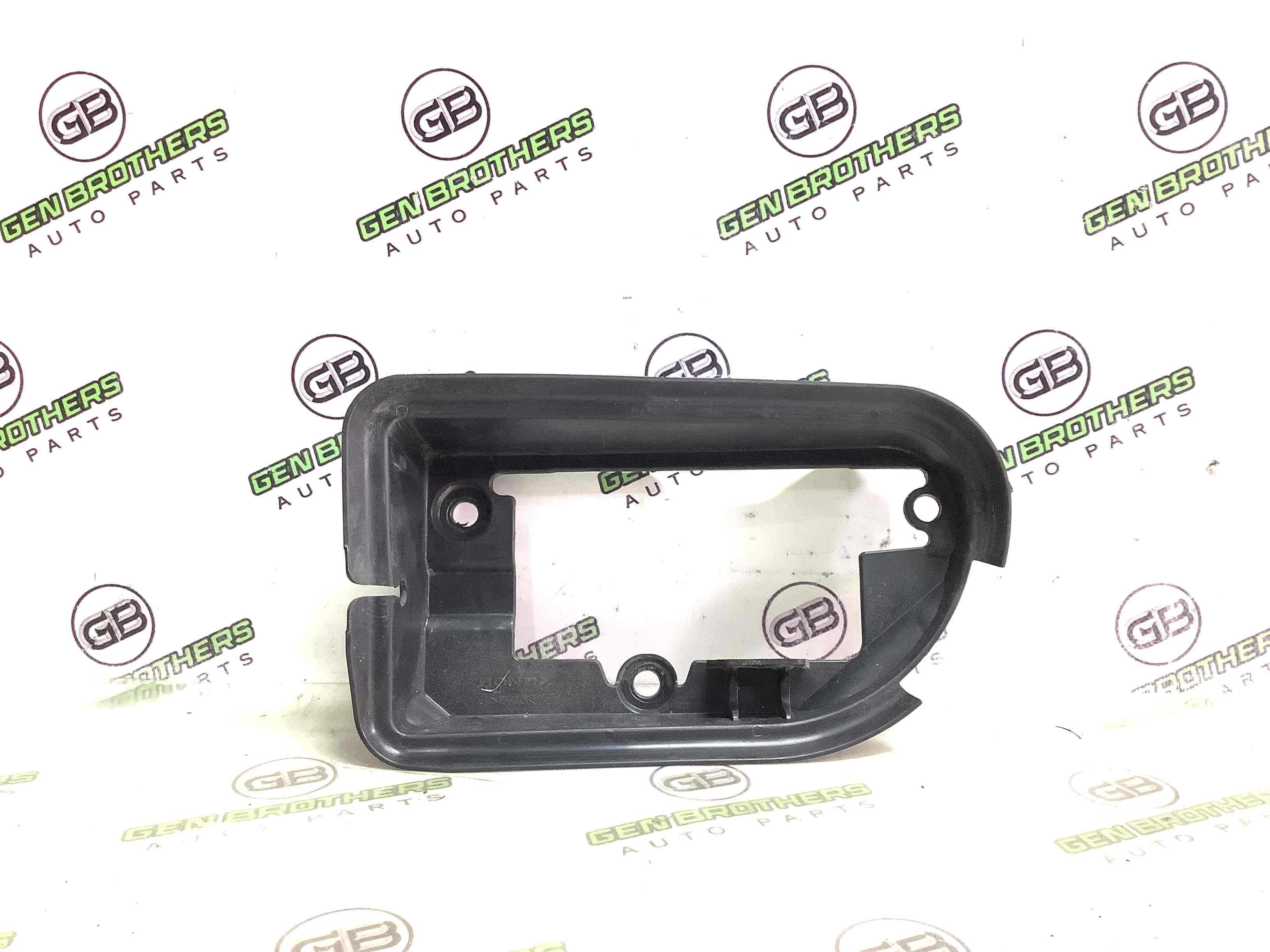 Датчик сліпої зони, кріплення датчика