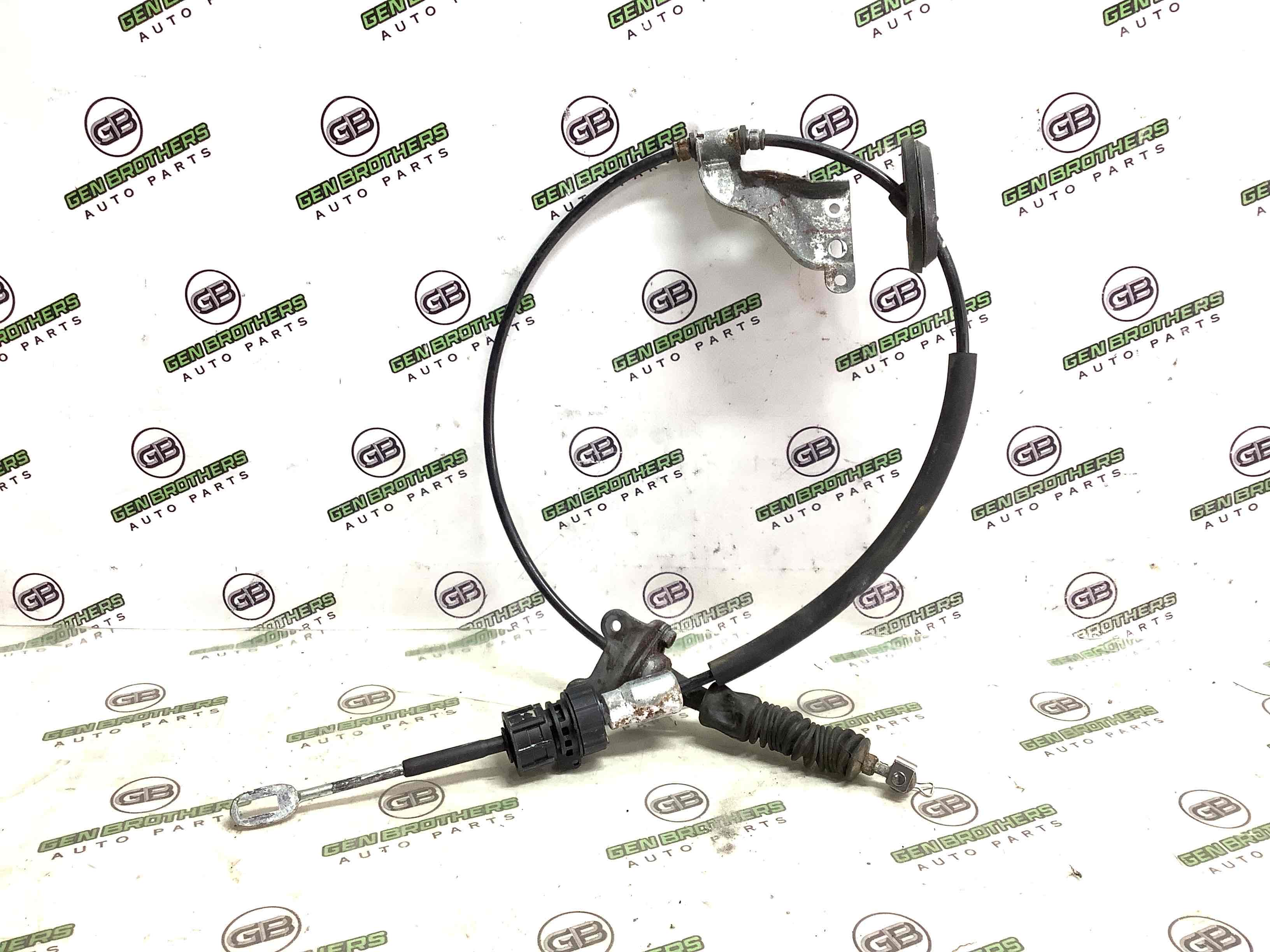 Трос куліси КПП