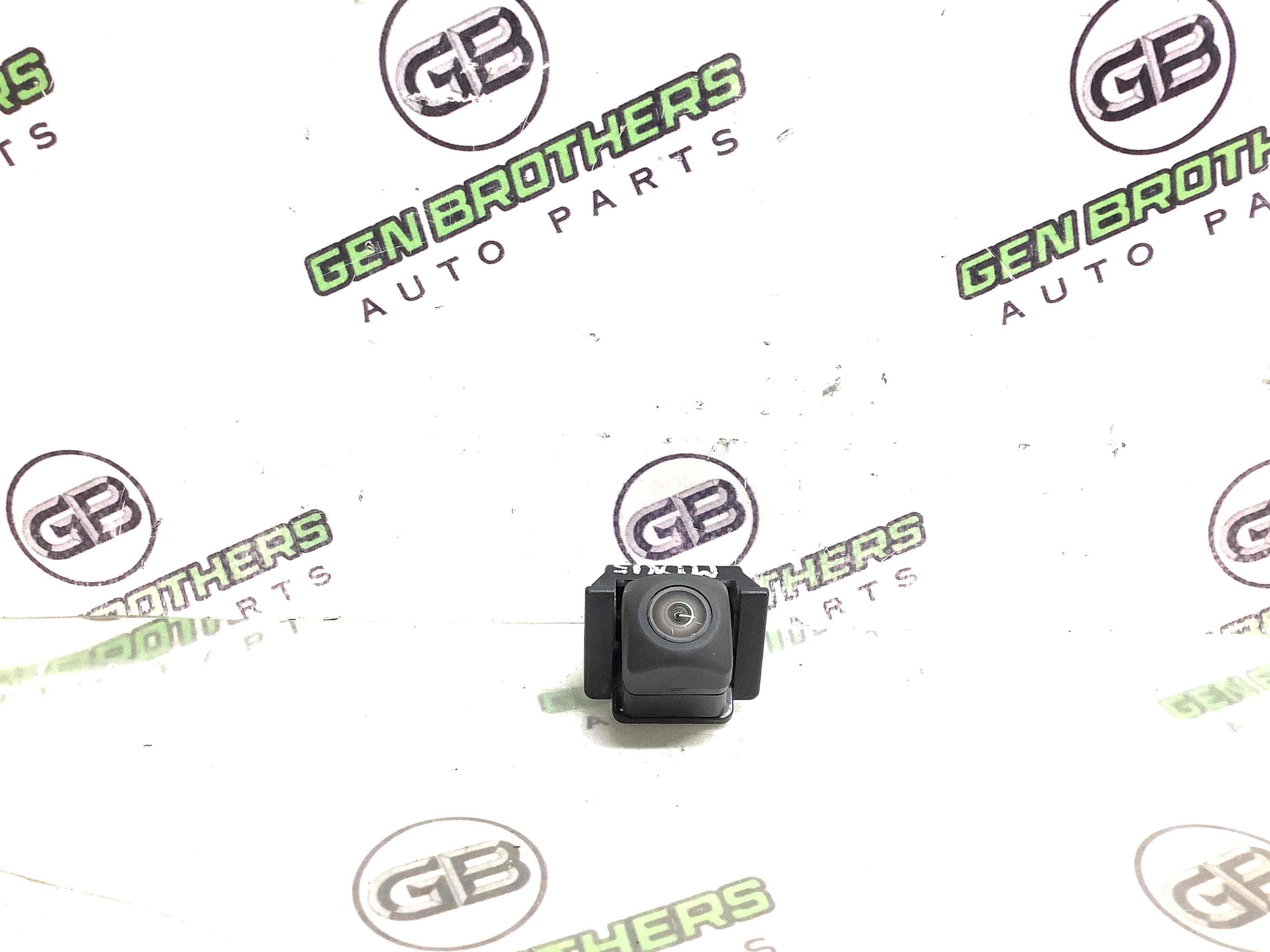 Камера, кріплення камери, корпус