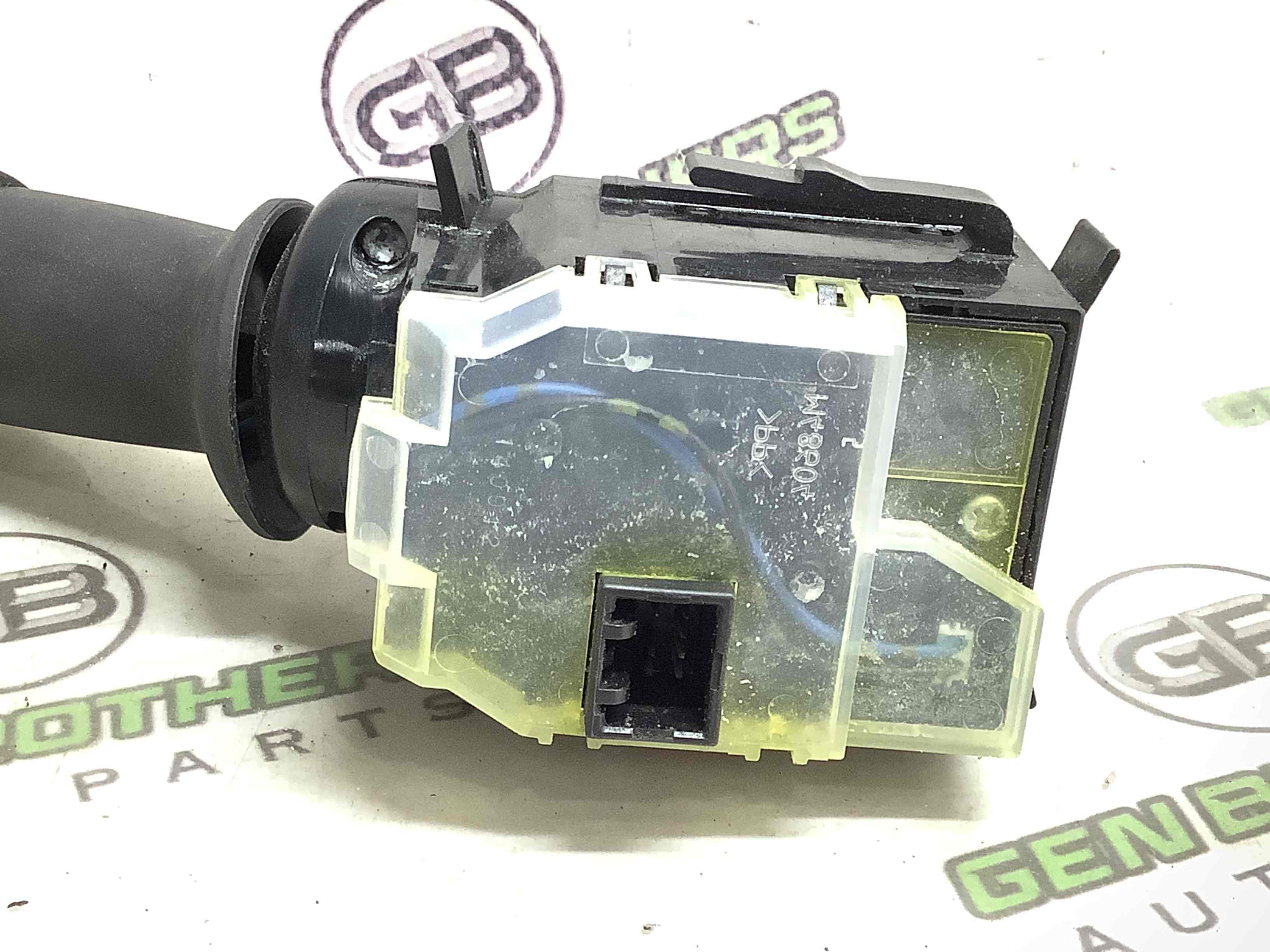 Перемикач підрульовий метелик