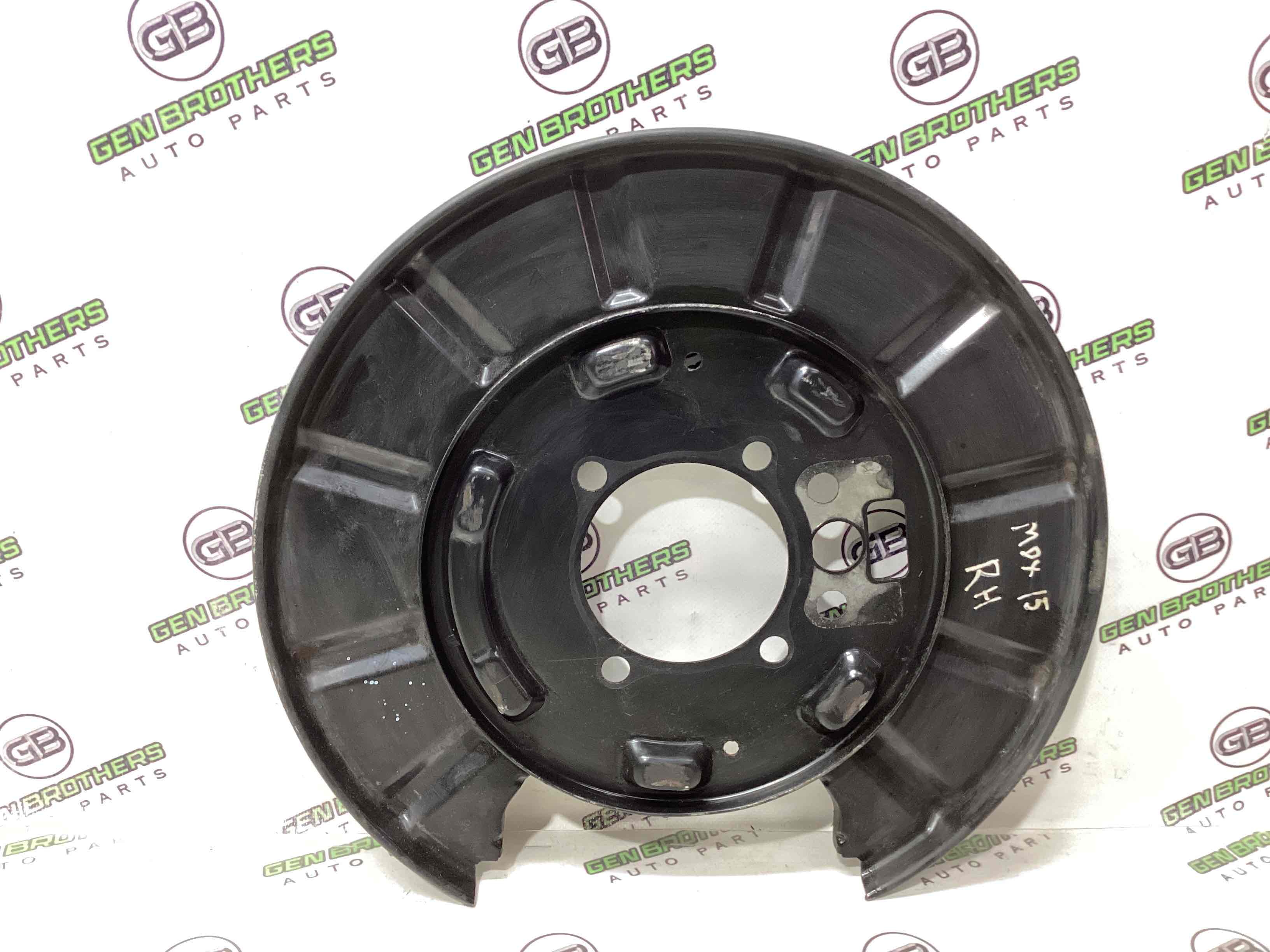 Захист супорта, захисний кожух гальмівного диска