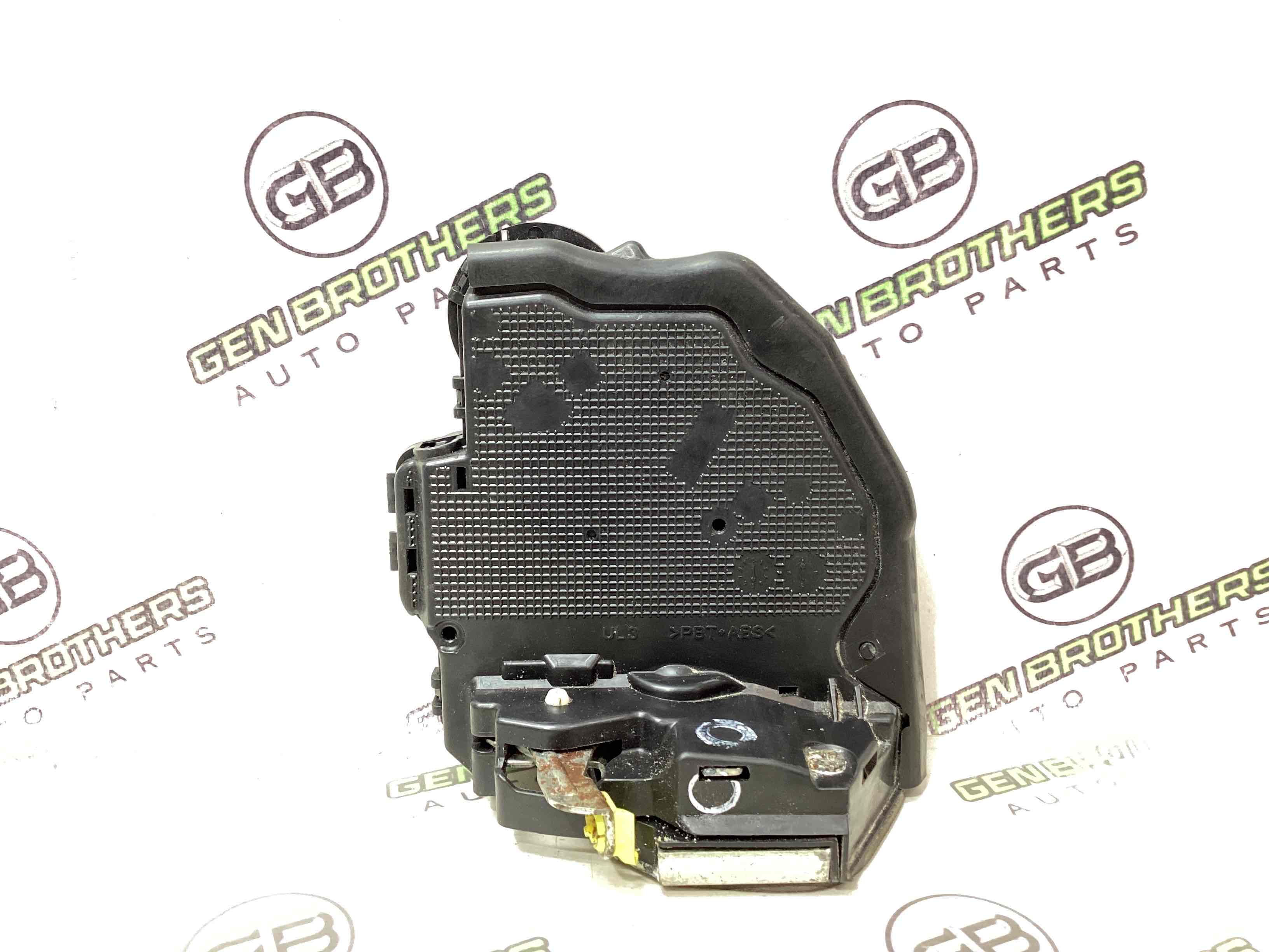 Замок дверей задньої лівої