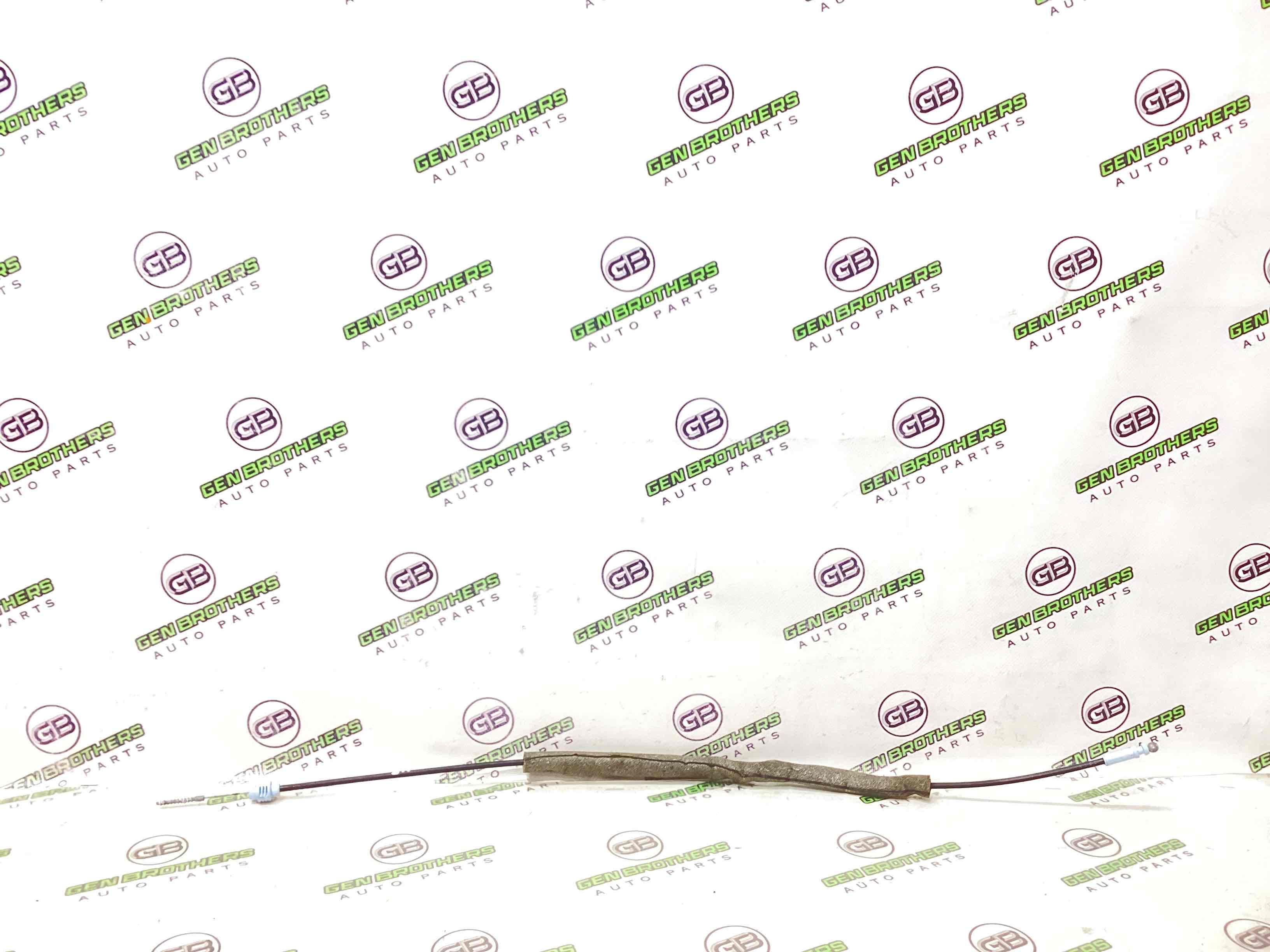 Трос ручки дверей