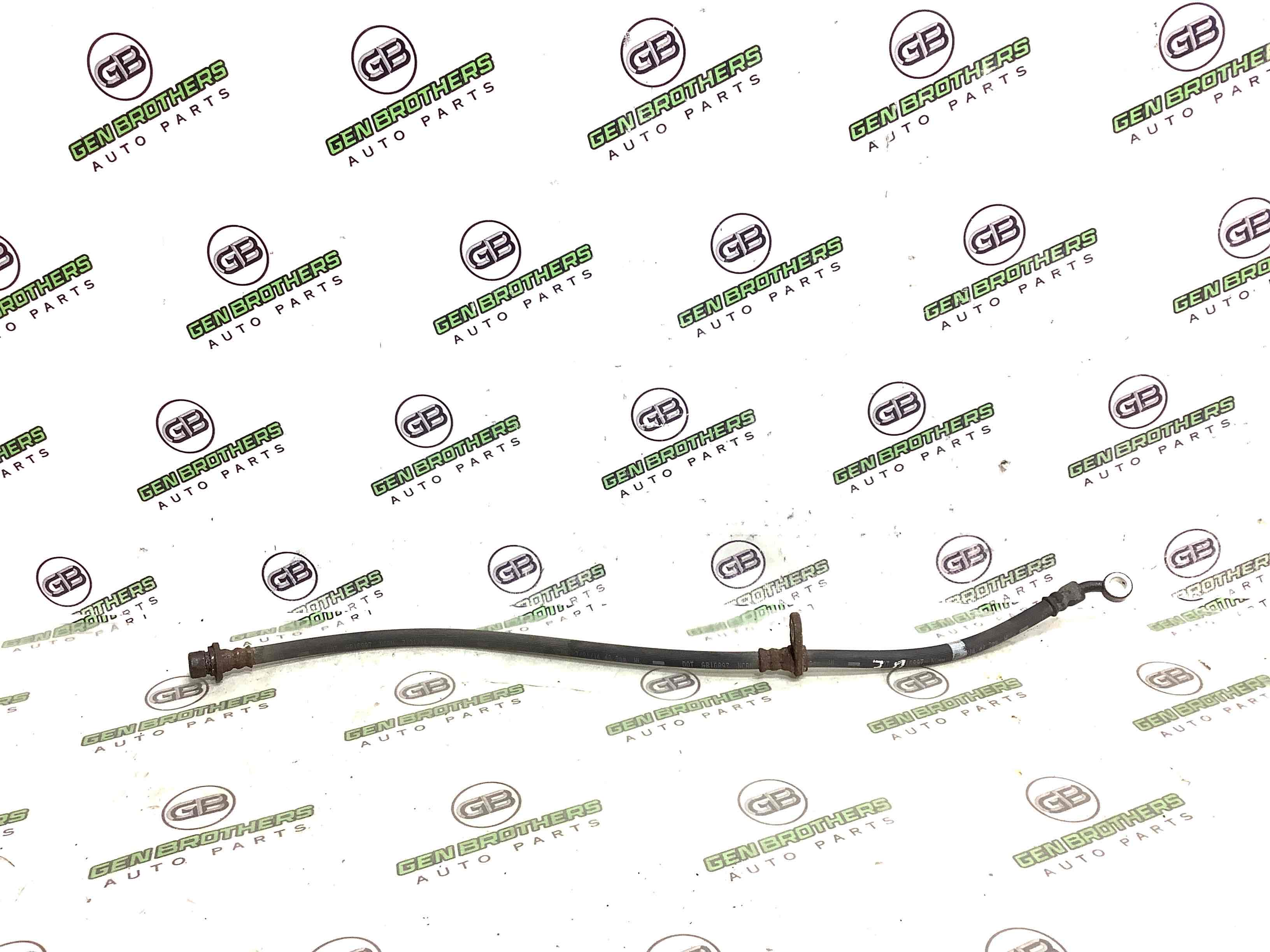 Шланг гальмівний та трубки