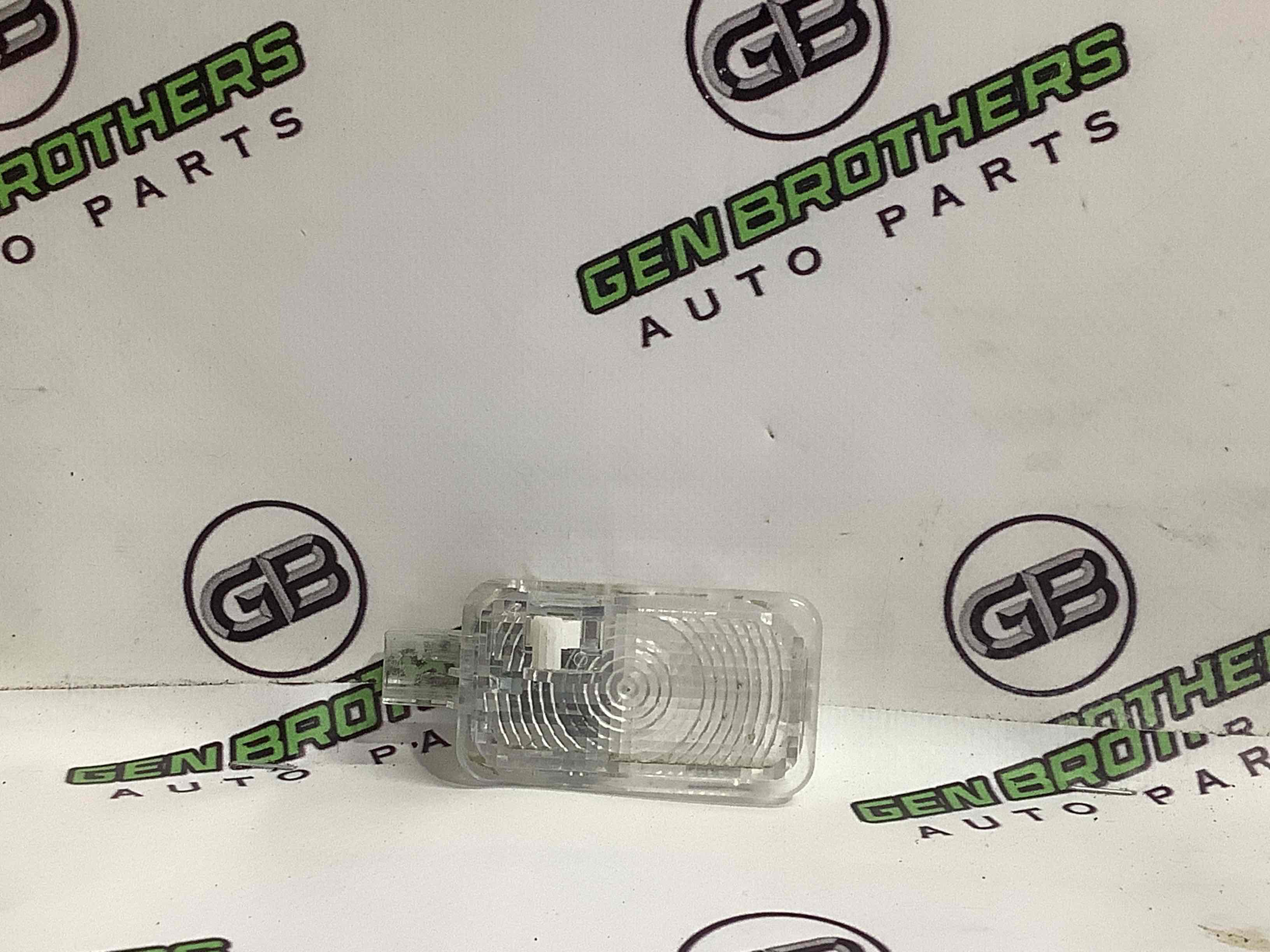 Ліхтар салонний, плафон