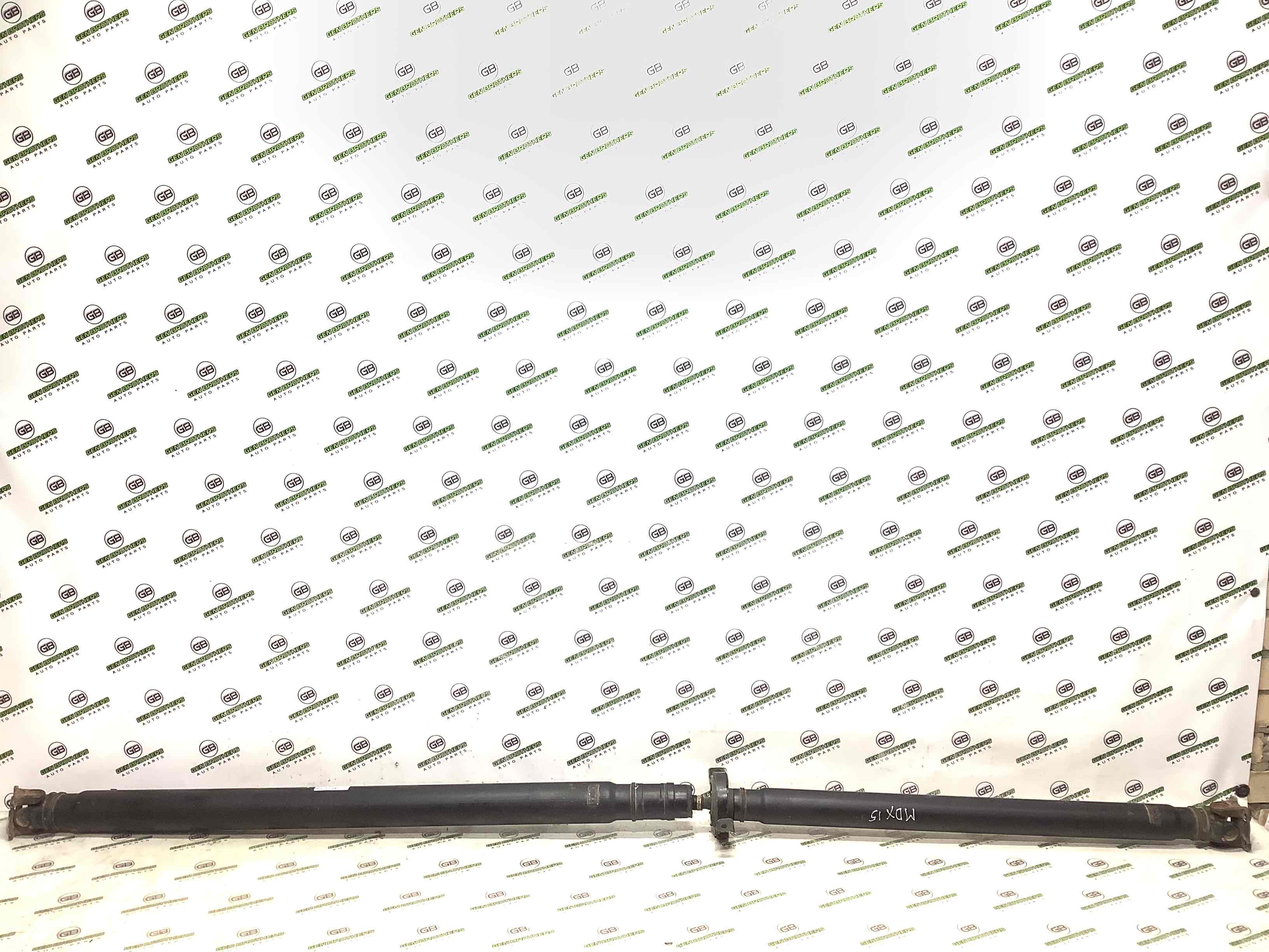 Карданний вал