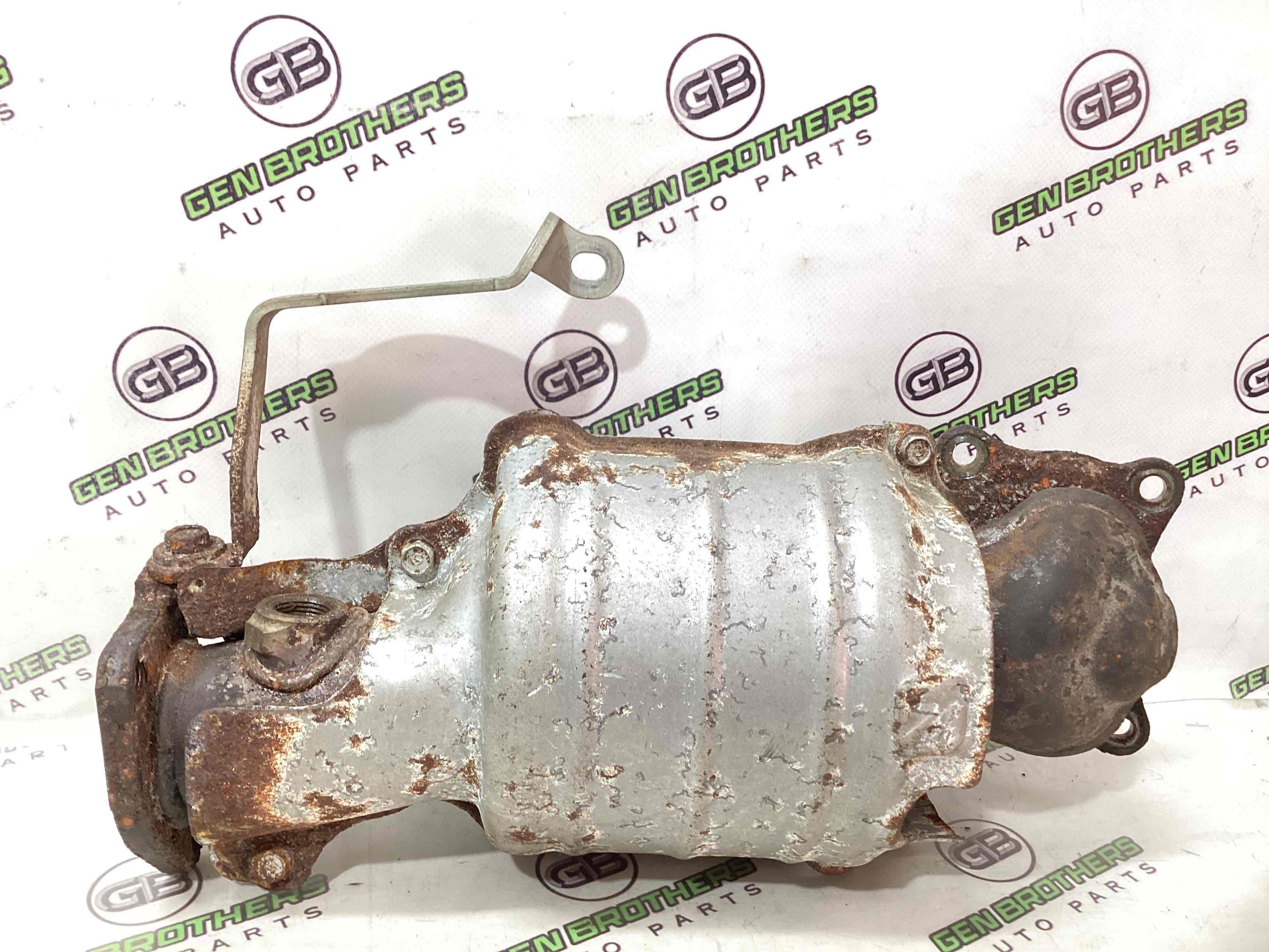 Каталізатор