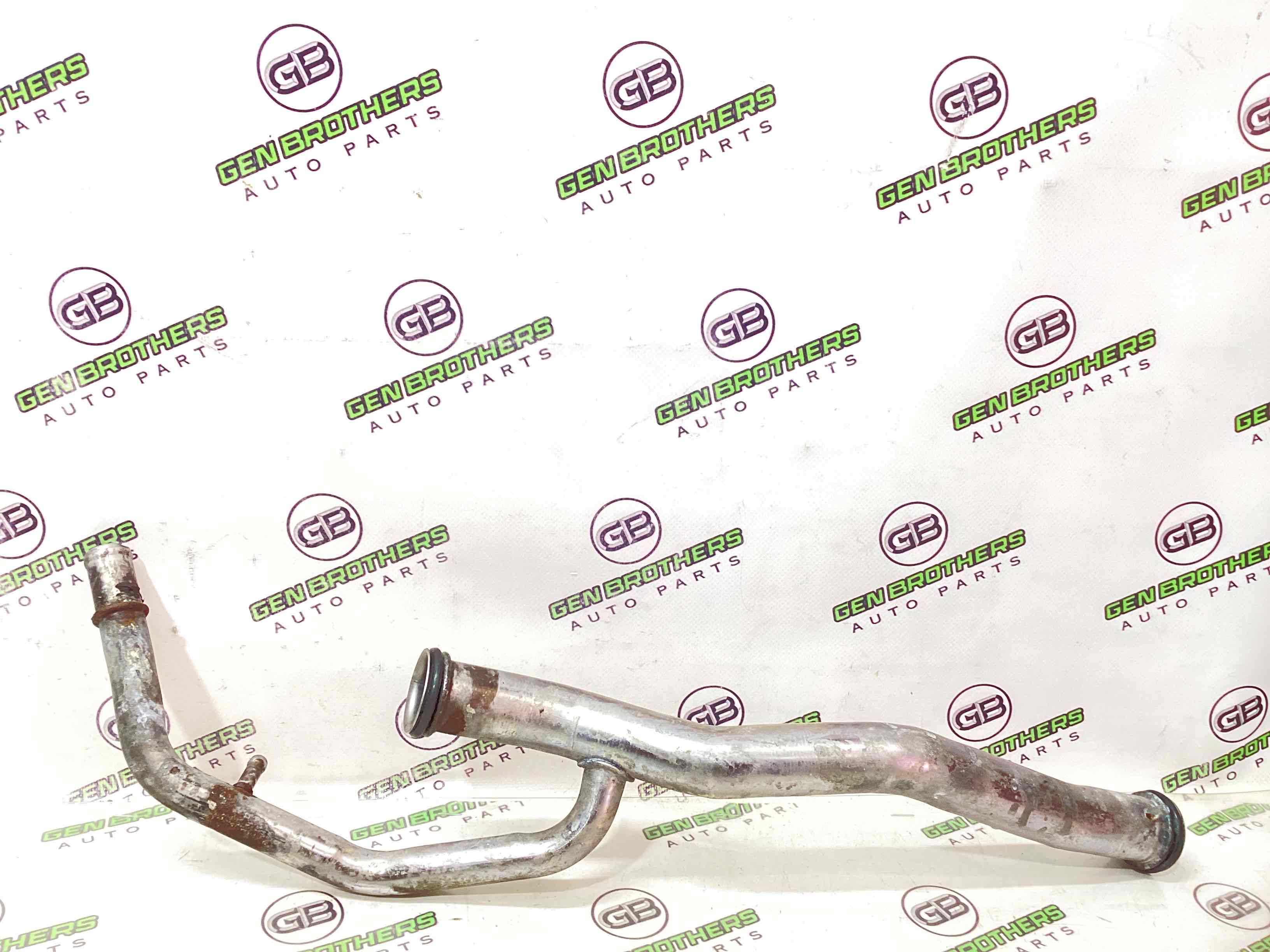 Трубка алюмінієва