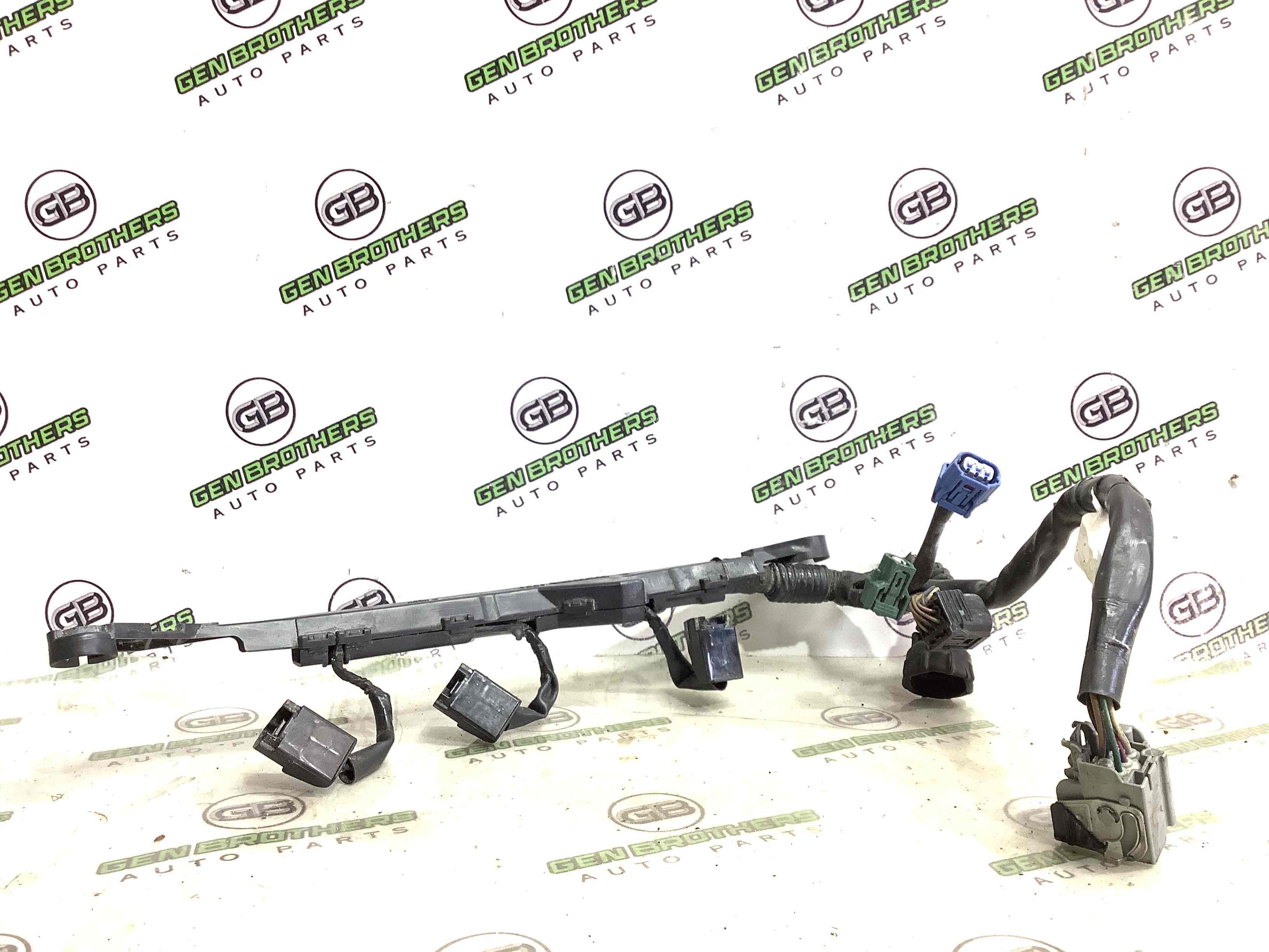 Проводка двигуна