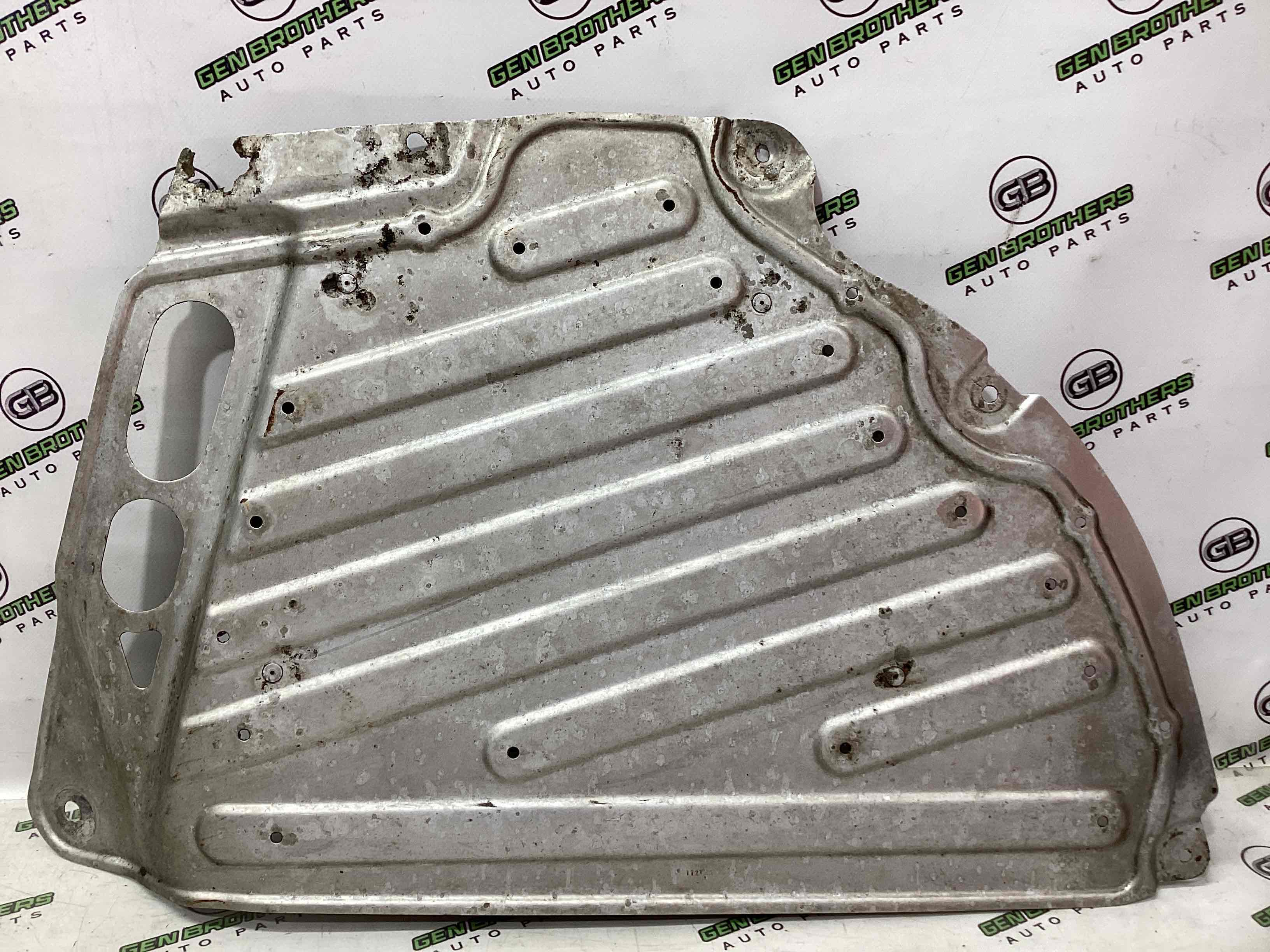 Захист днища