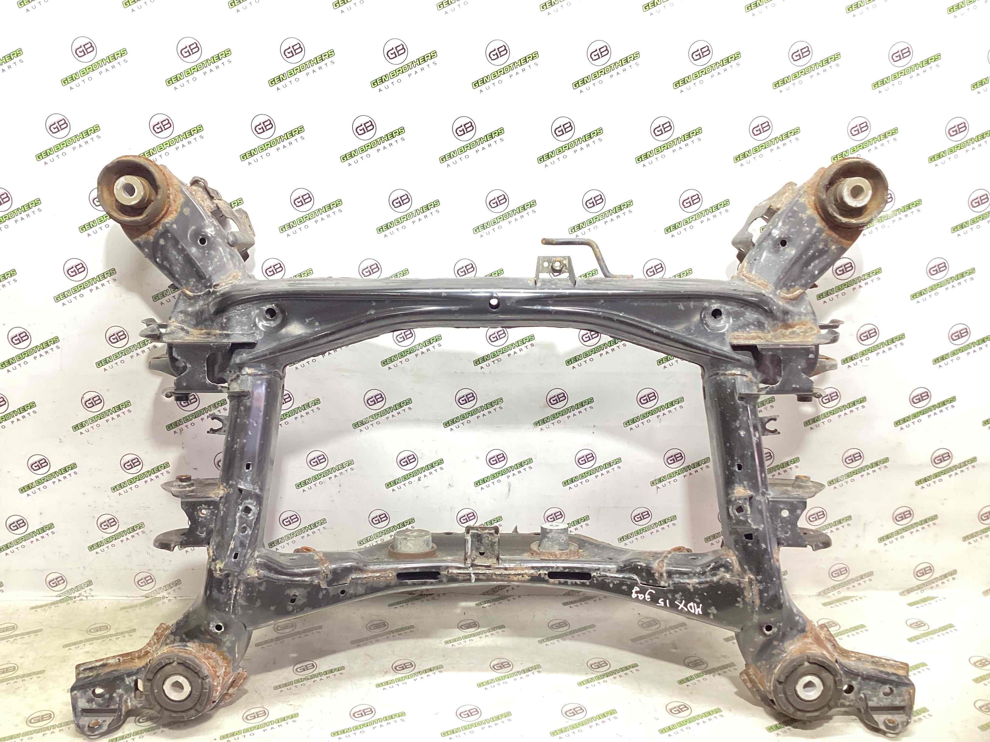 Балка підвіски задня підрамник