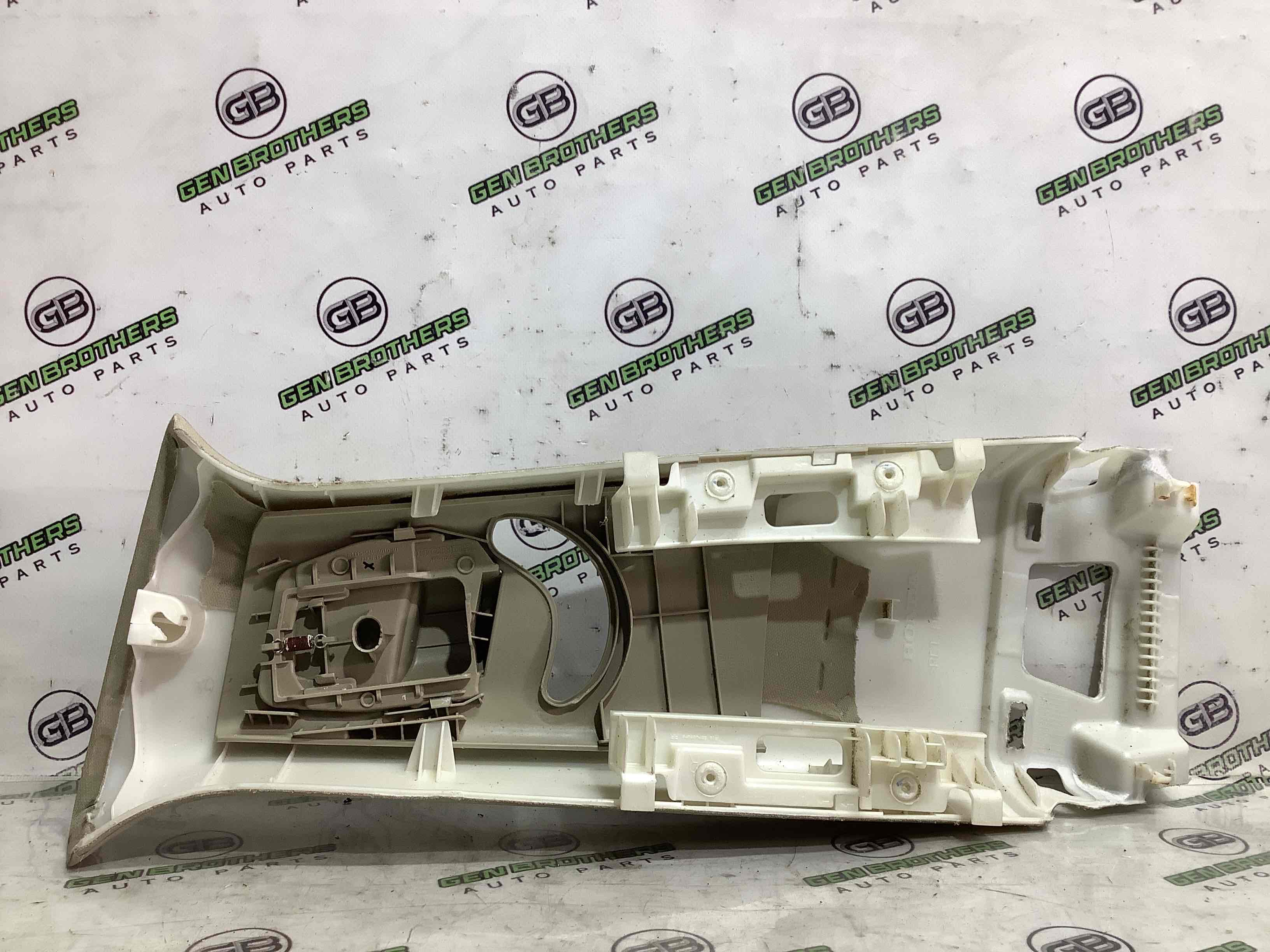 Обшивка центральної стійки права