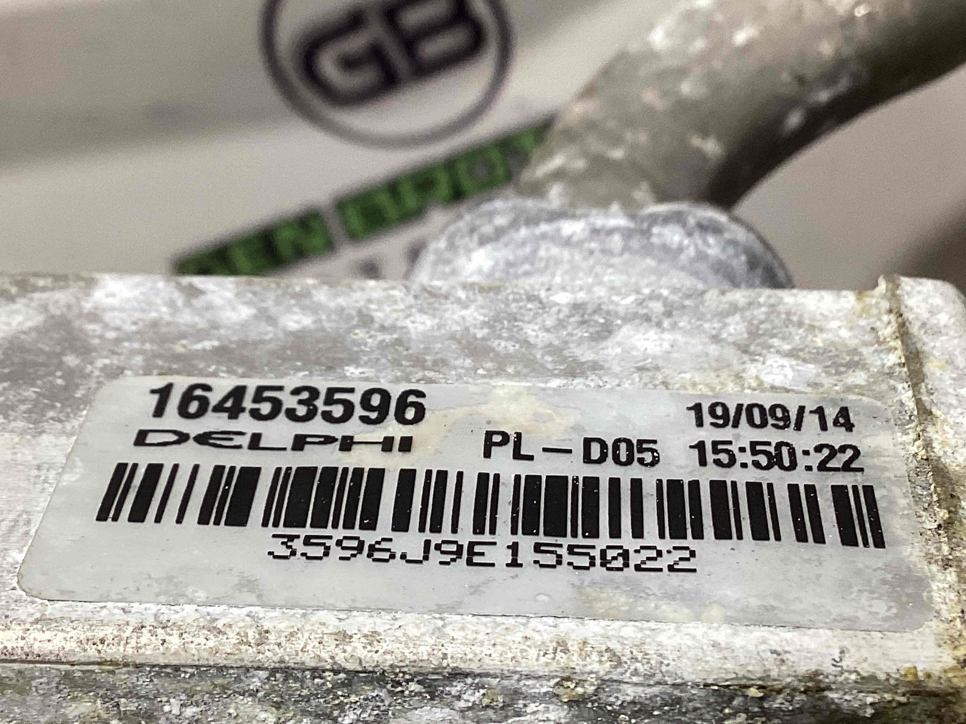 Радіатор обігрівача пічки