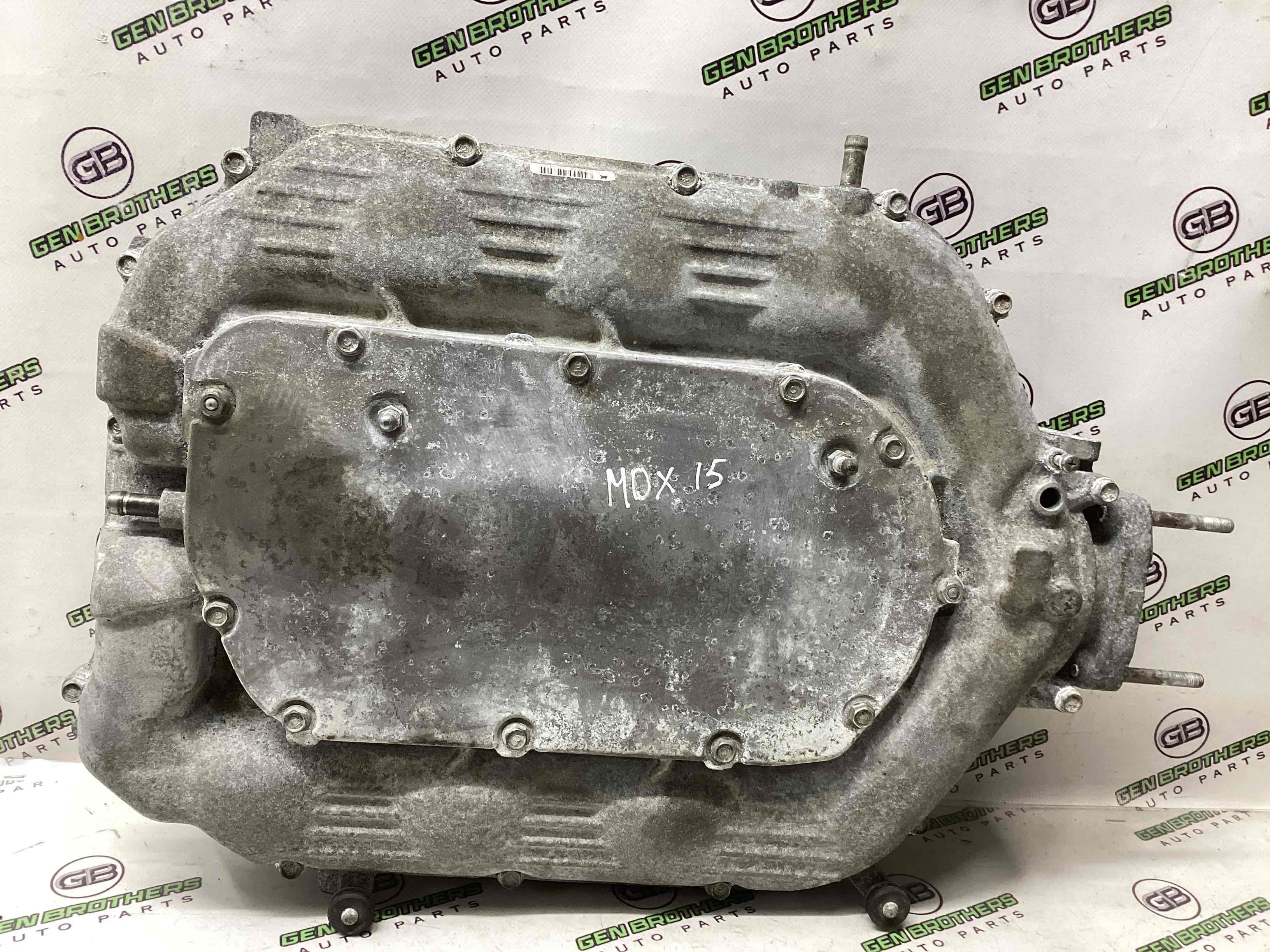 Колектор впускний