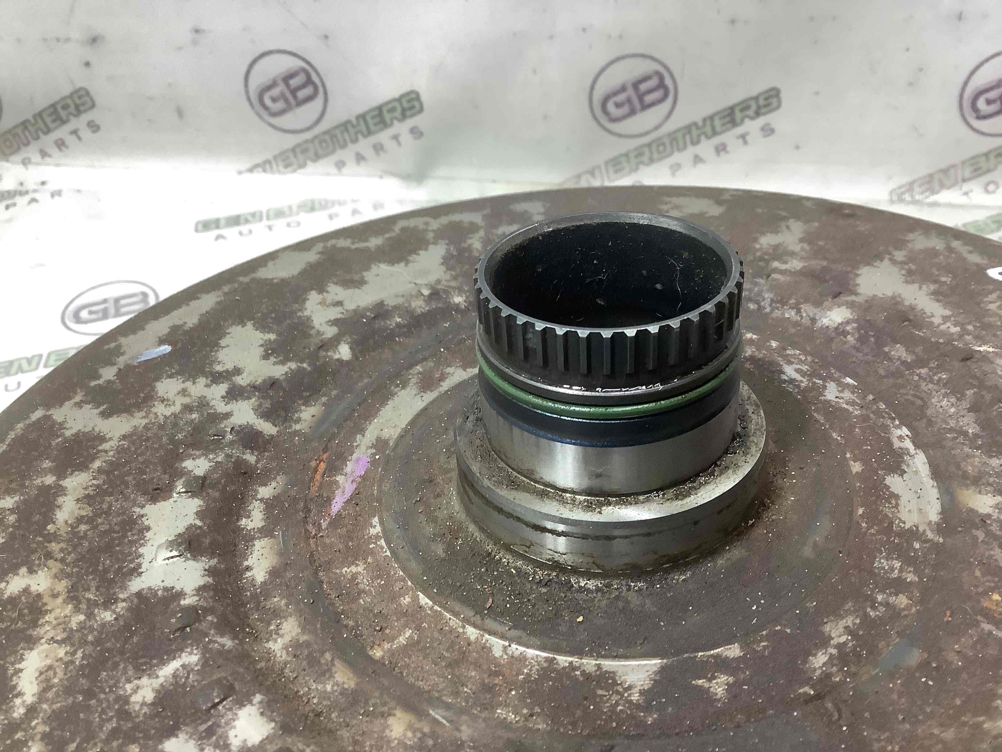 Гідротрансформатор АКПП