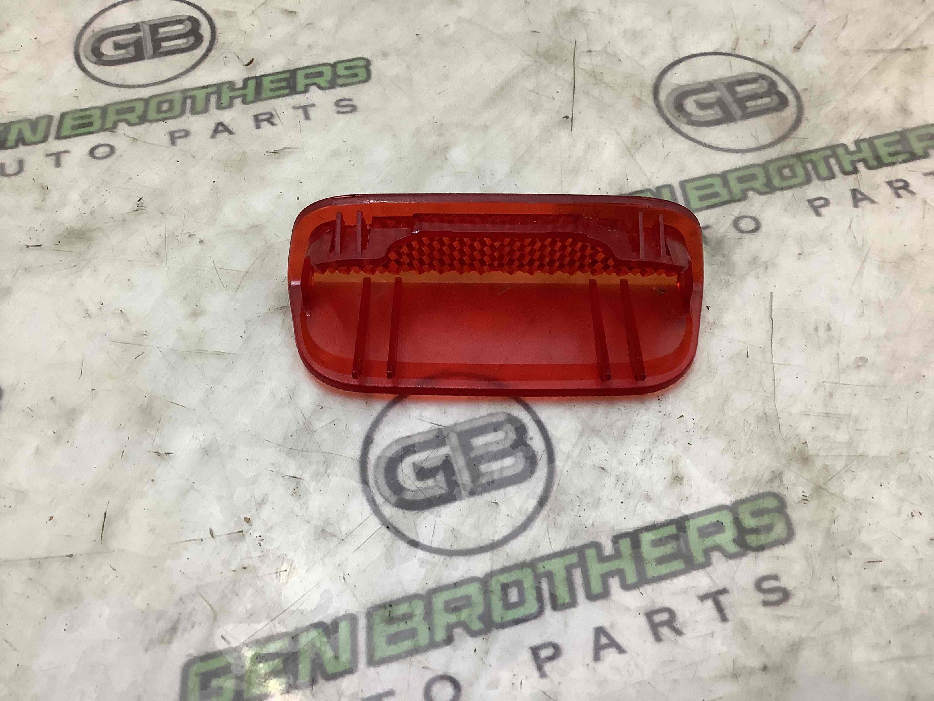 Ліхтар салонний, плафон