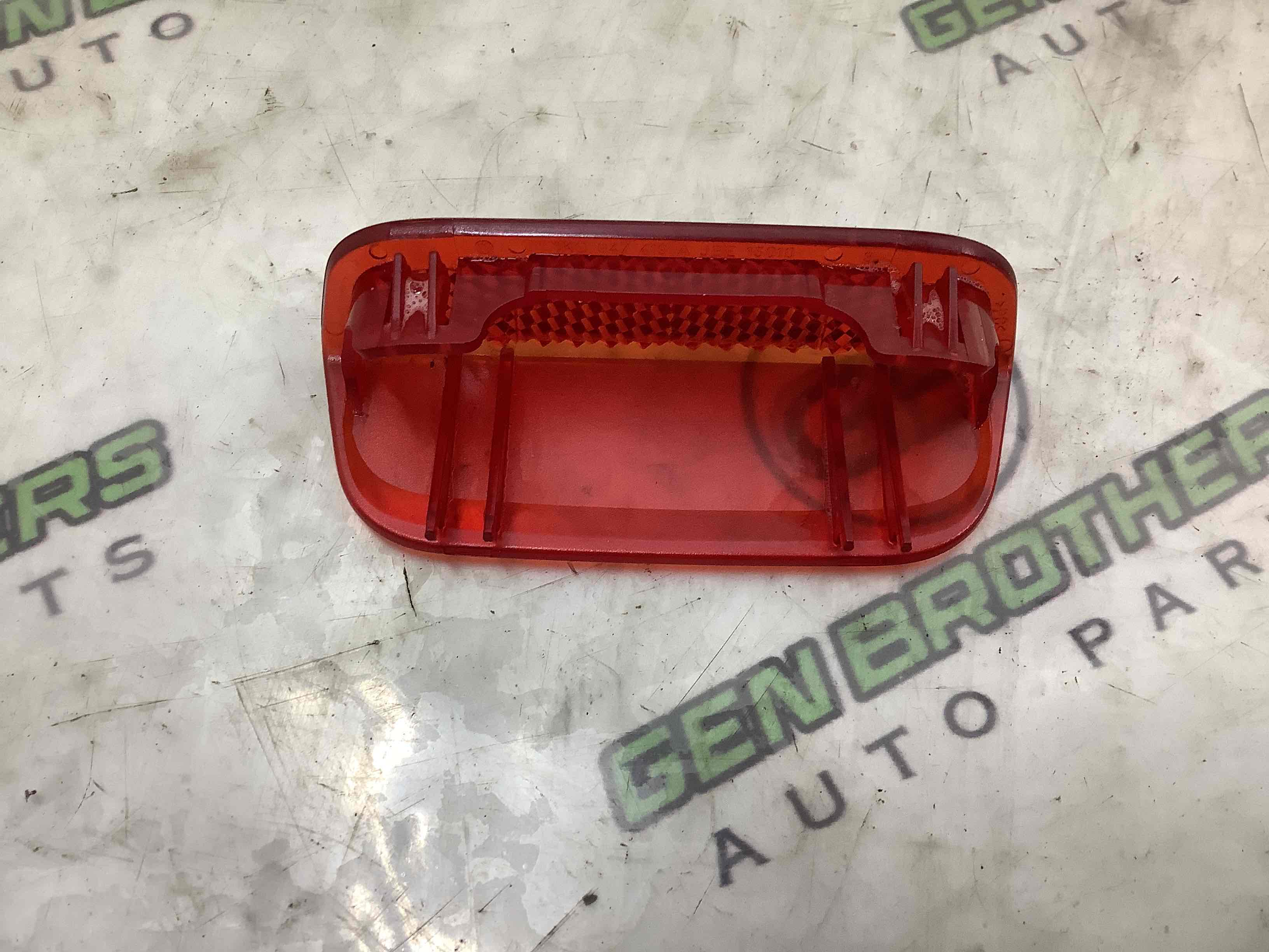 Ліхтар салонний, плафон