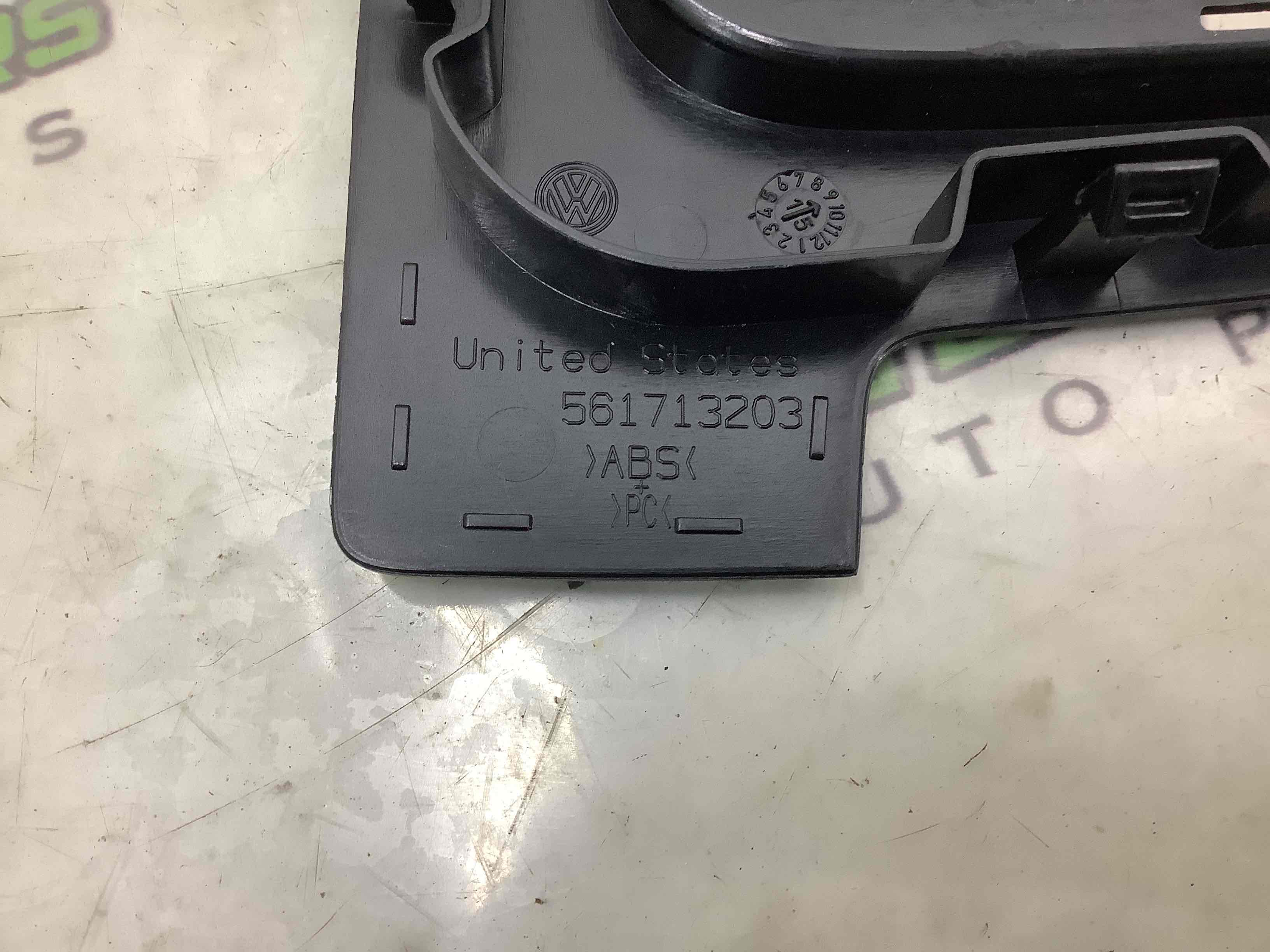 Куліса селектор, ручка куліси, накладка шифтер АКПП