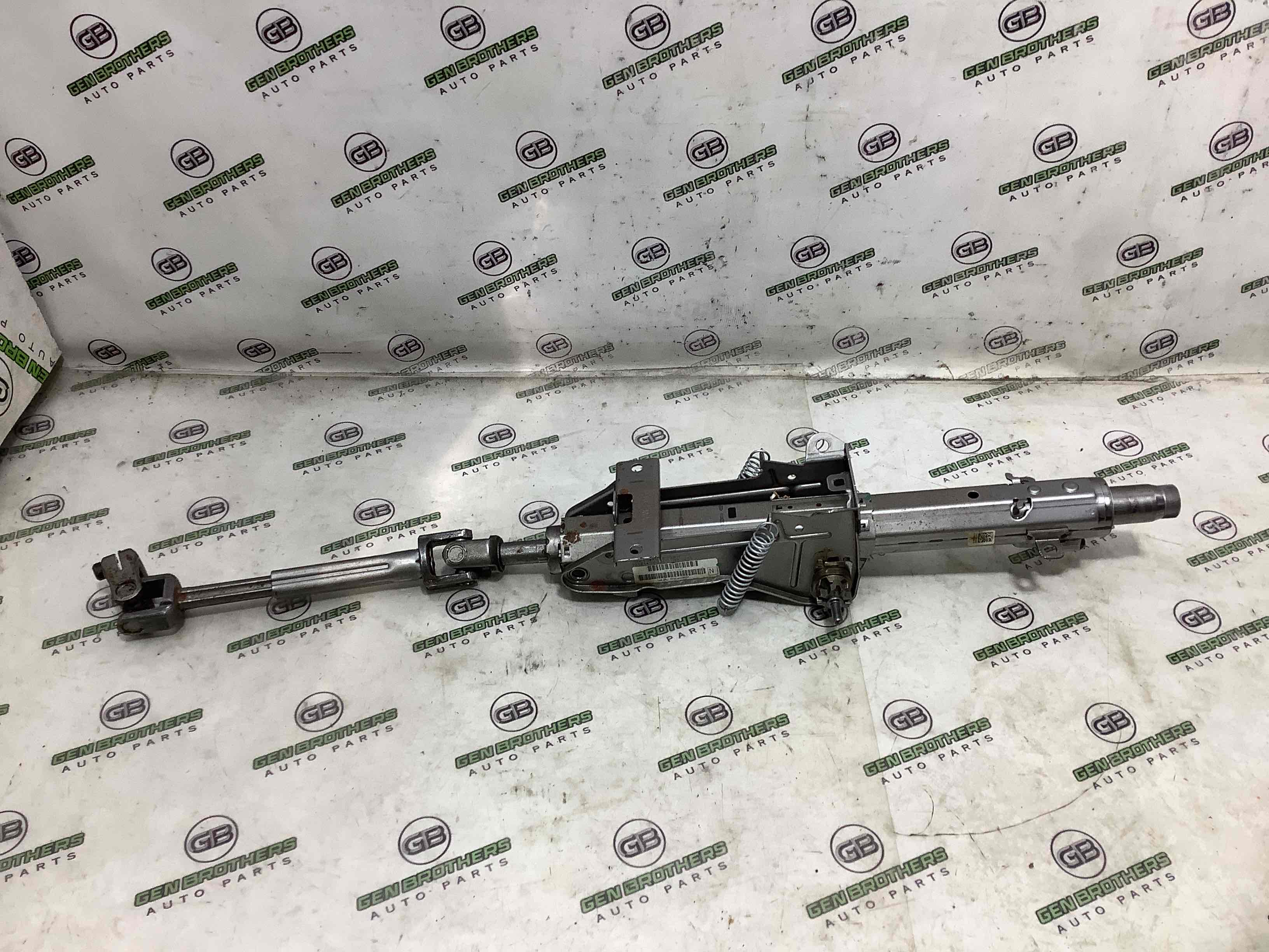 Рульовий кардан, кермовий вал