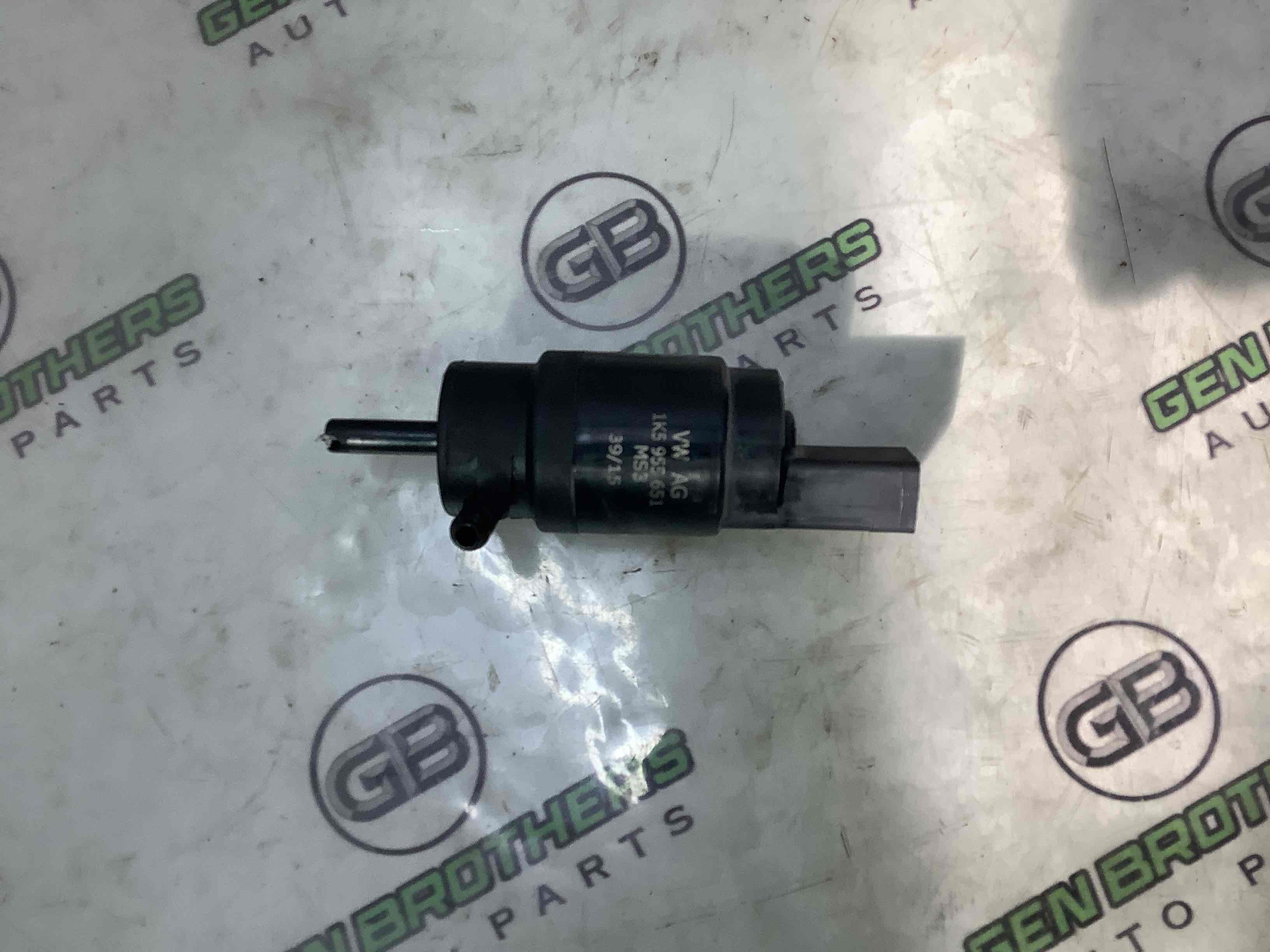 Форсунка омивача, насос омивача, шланг омивача