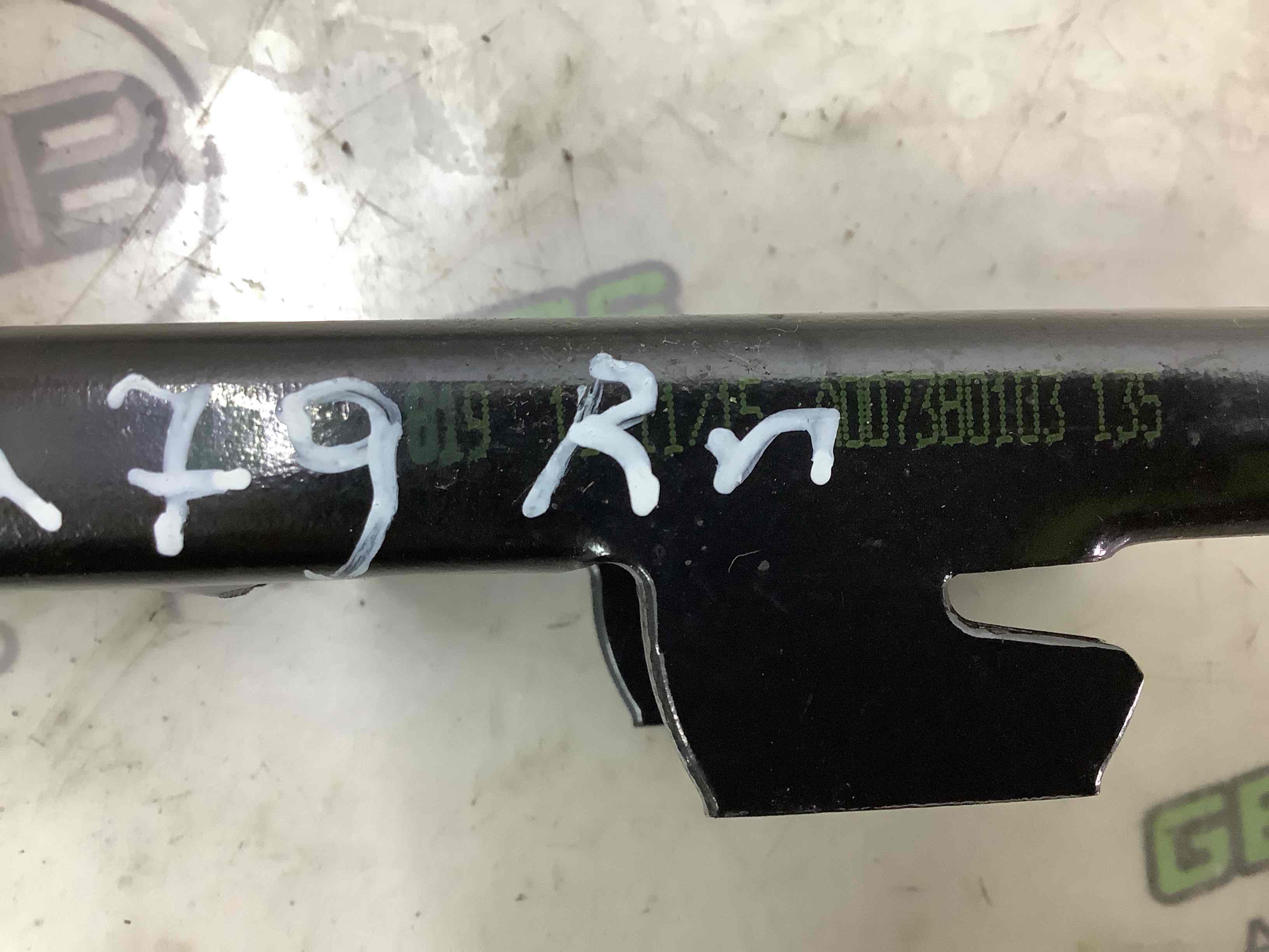 Регулятор висоти ременя безпеки