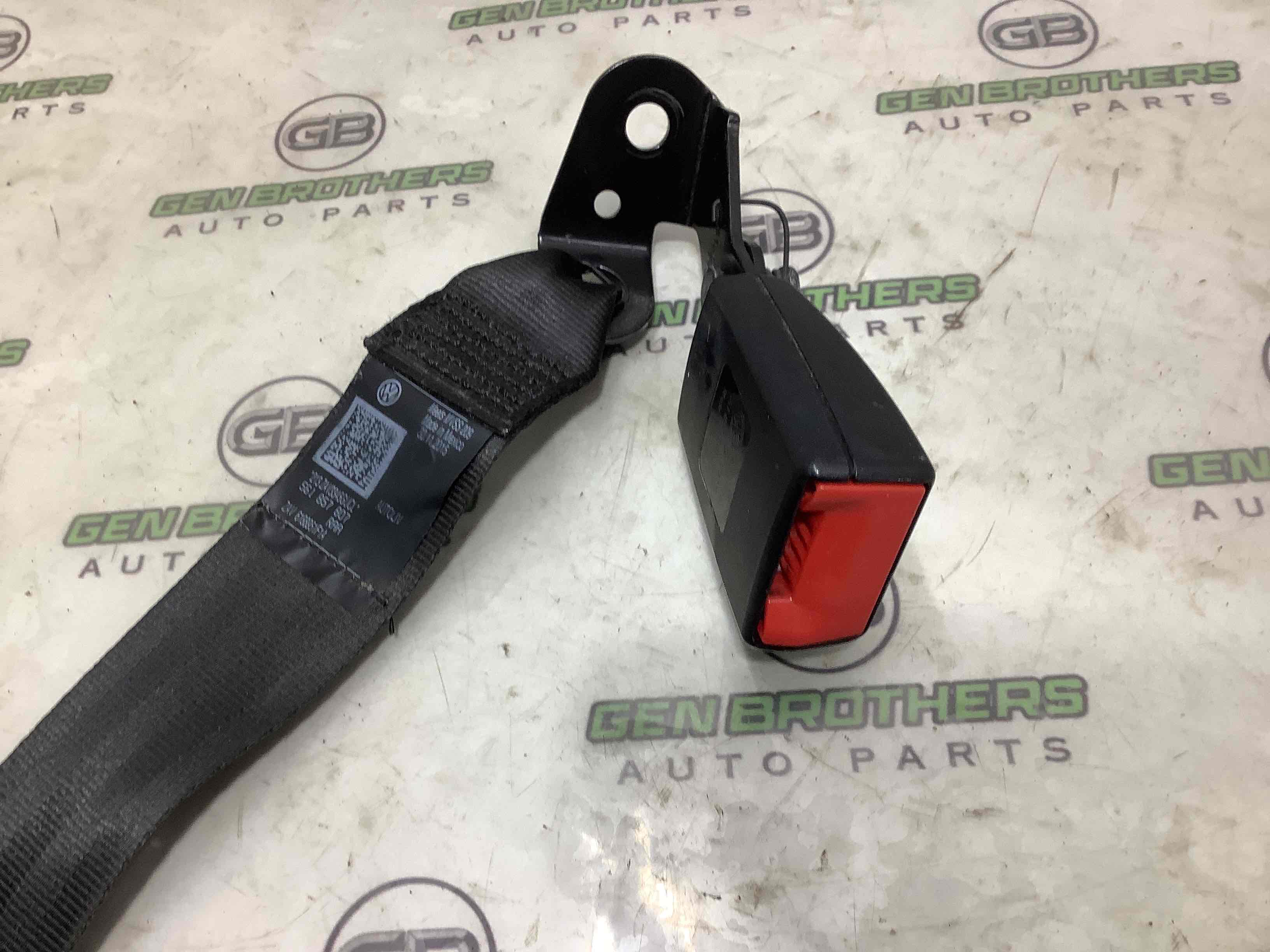 Ремінь безпеки