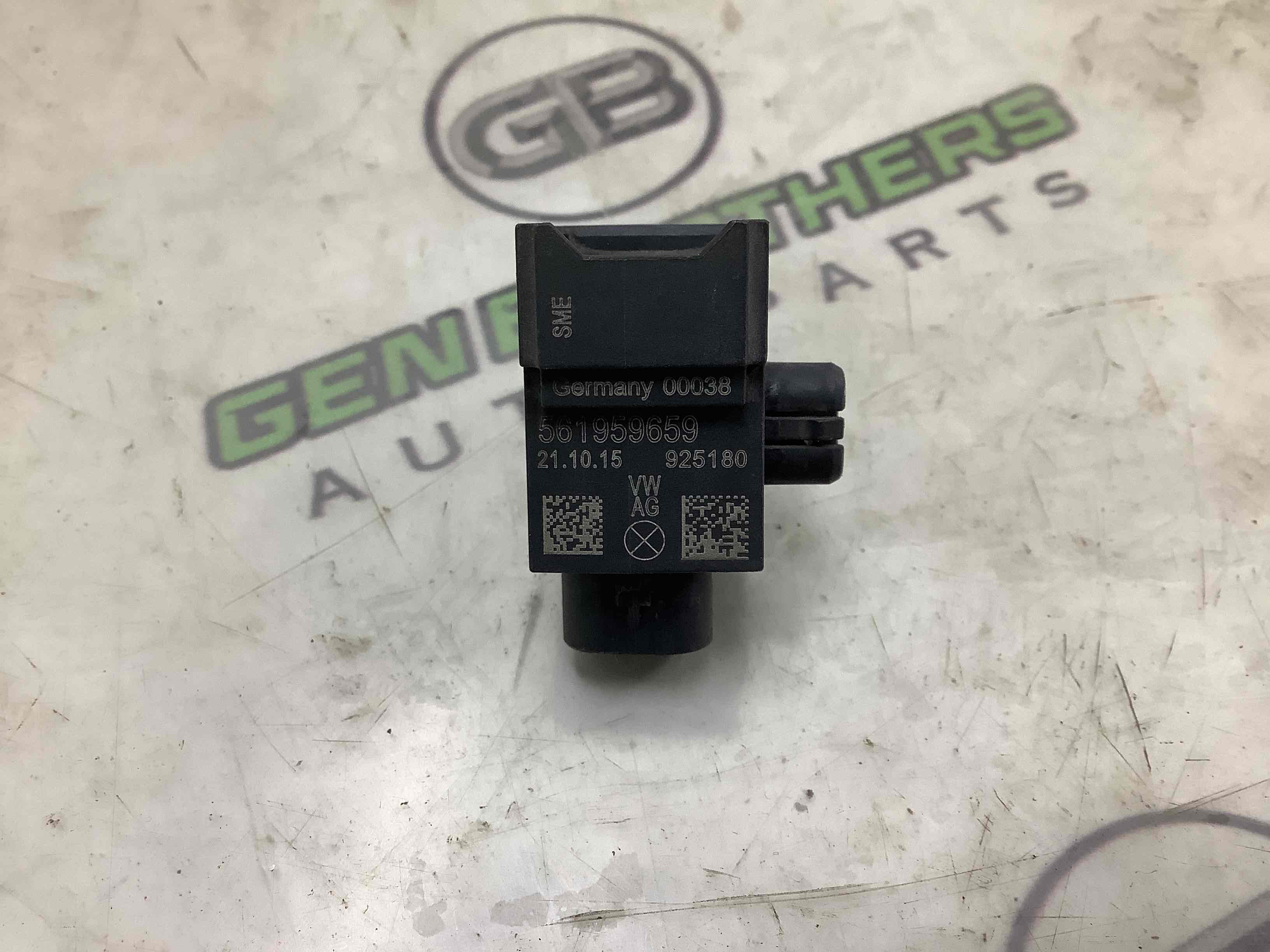 Датчик удару Airbag