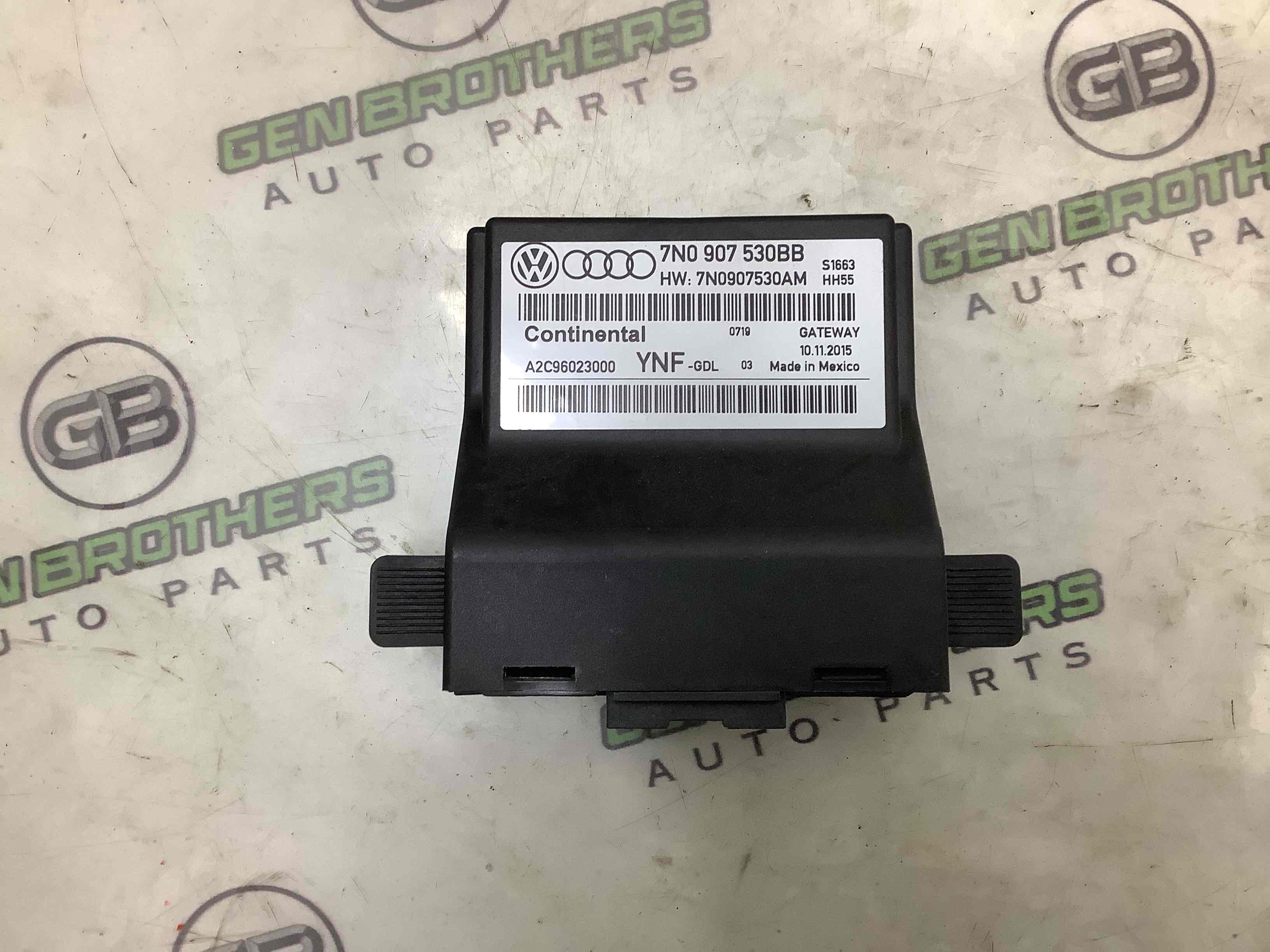 Блок керування дверима