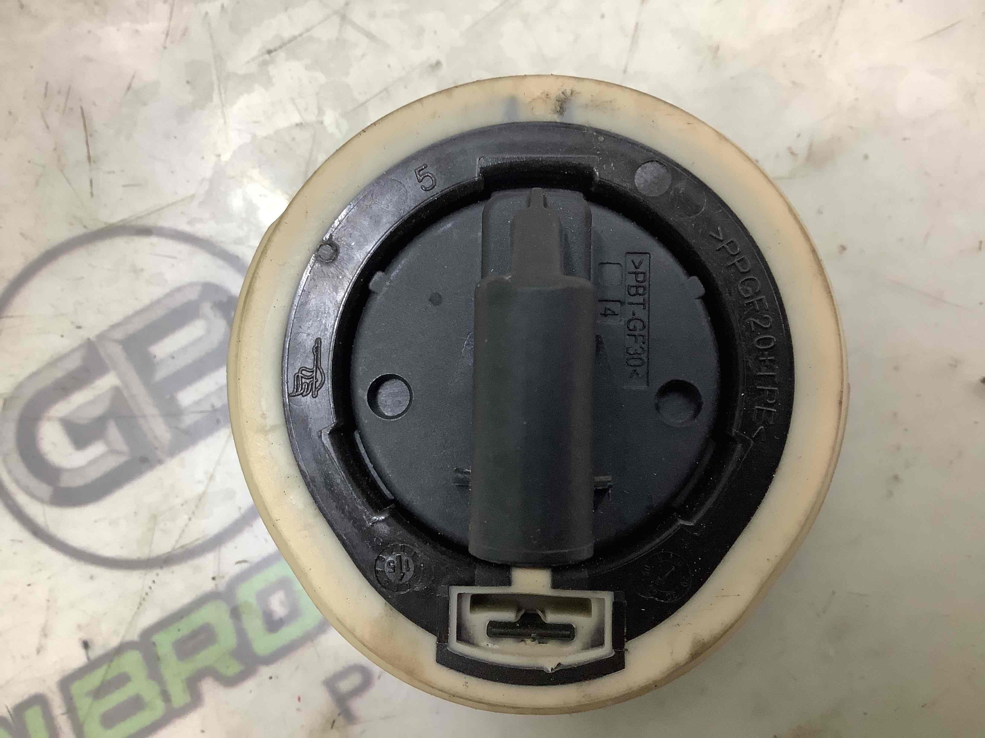 Датчик удару Airbag, перемикач