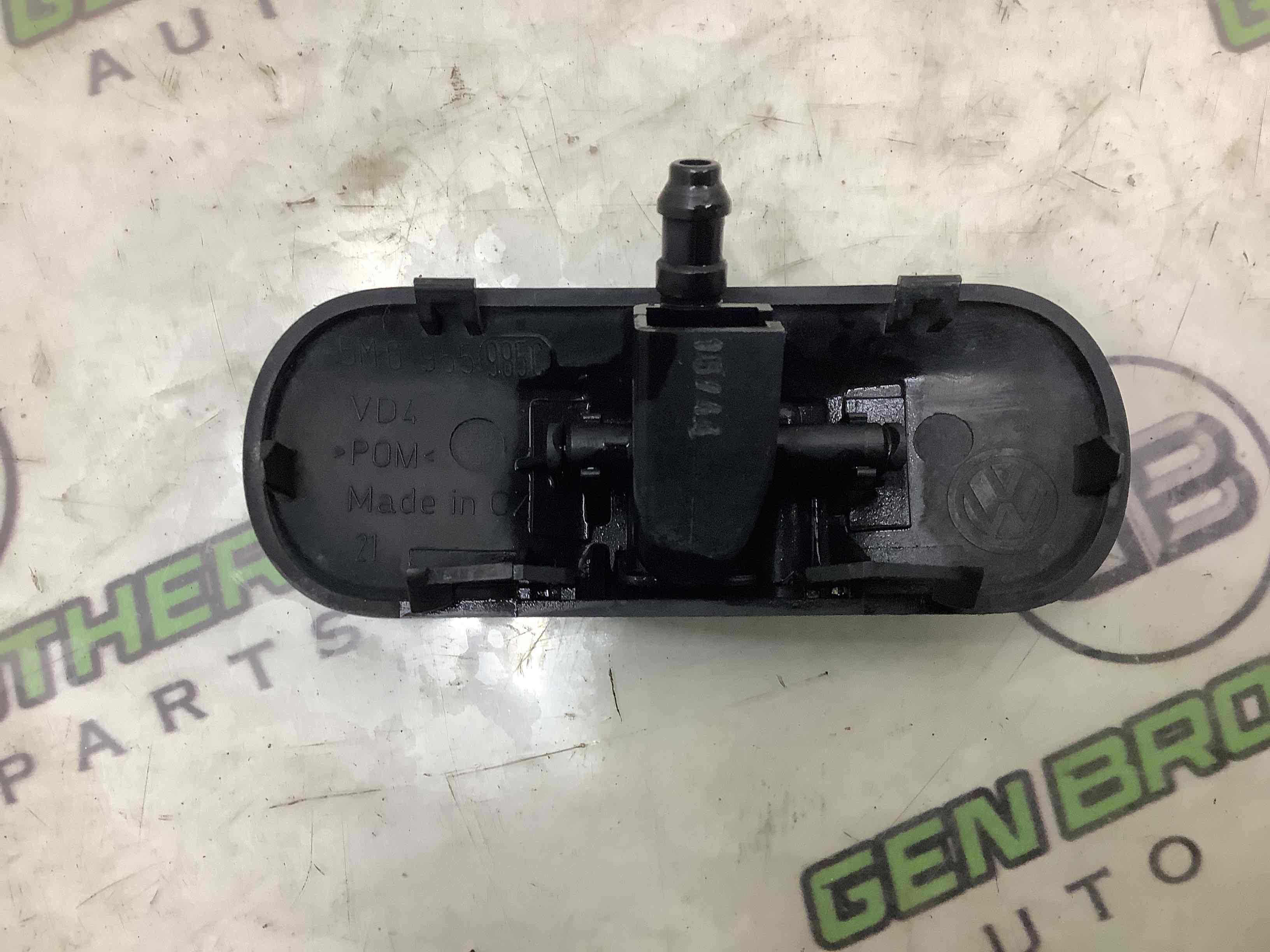 Форсунка омивача, насос омивача, шланг омивача