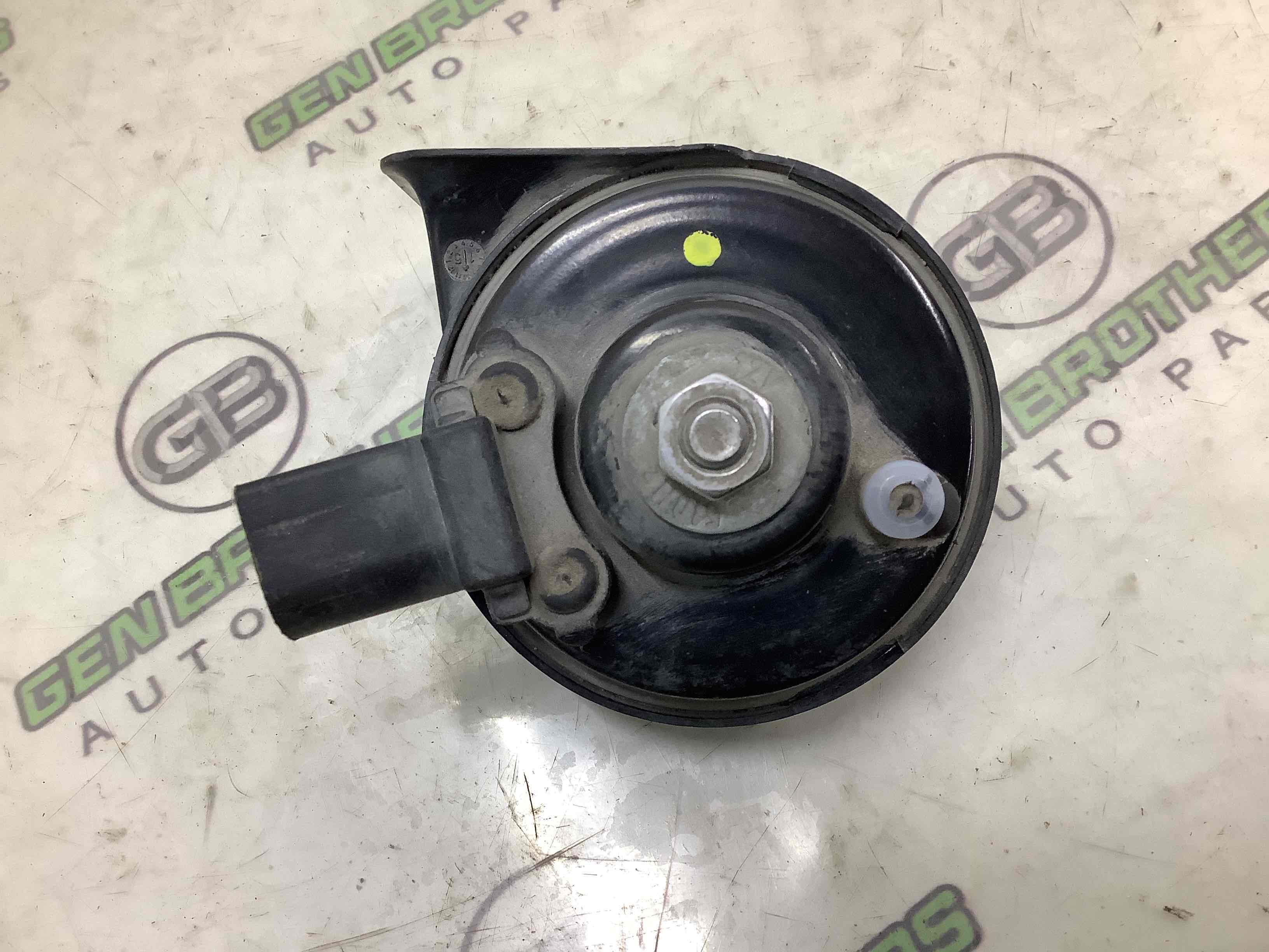 Сигнал клаксон