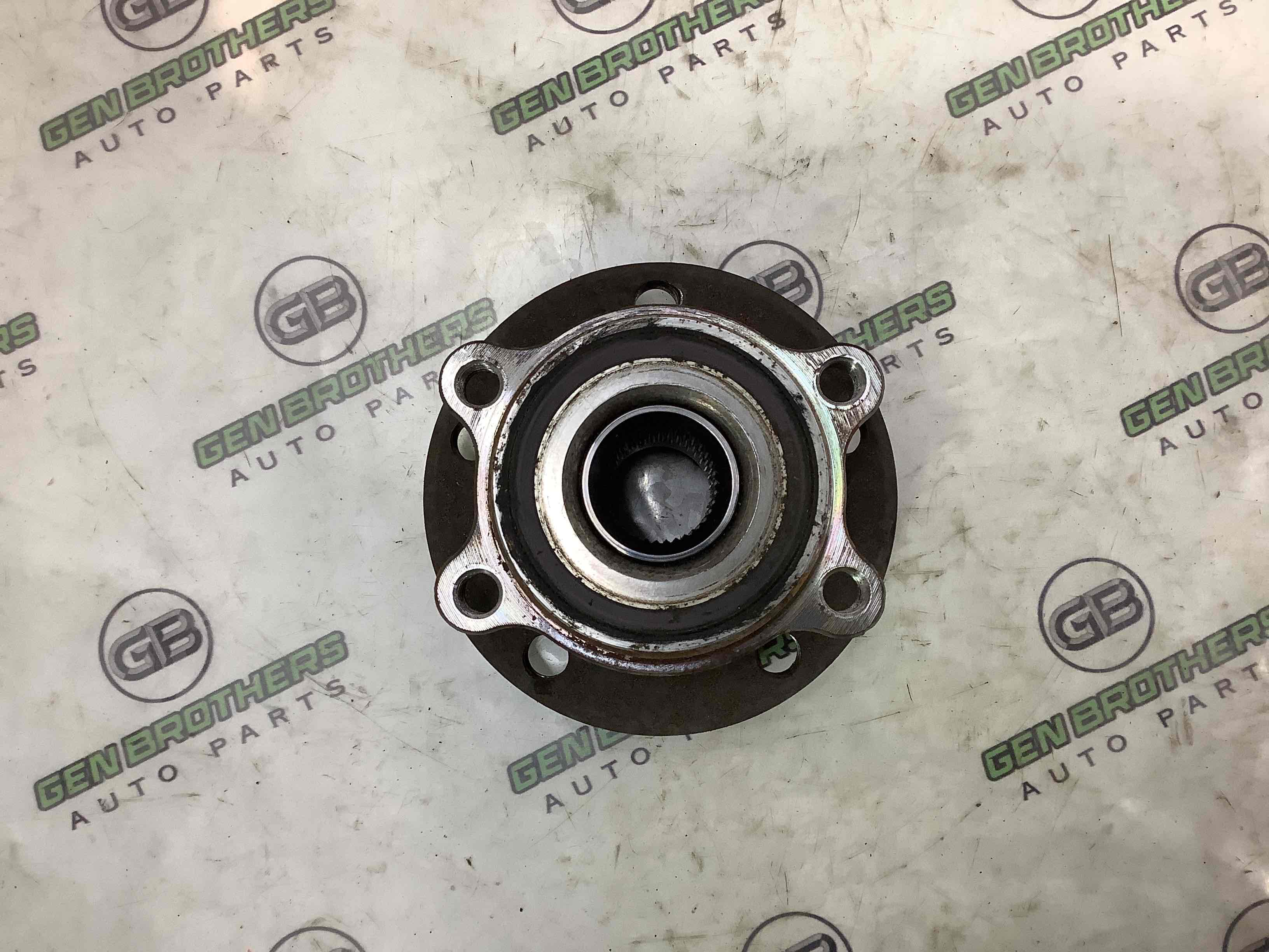 Ступиця передня