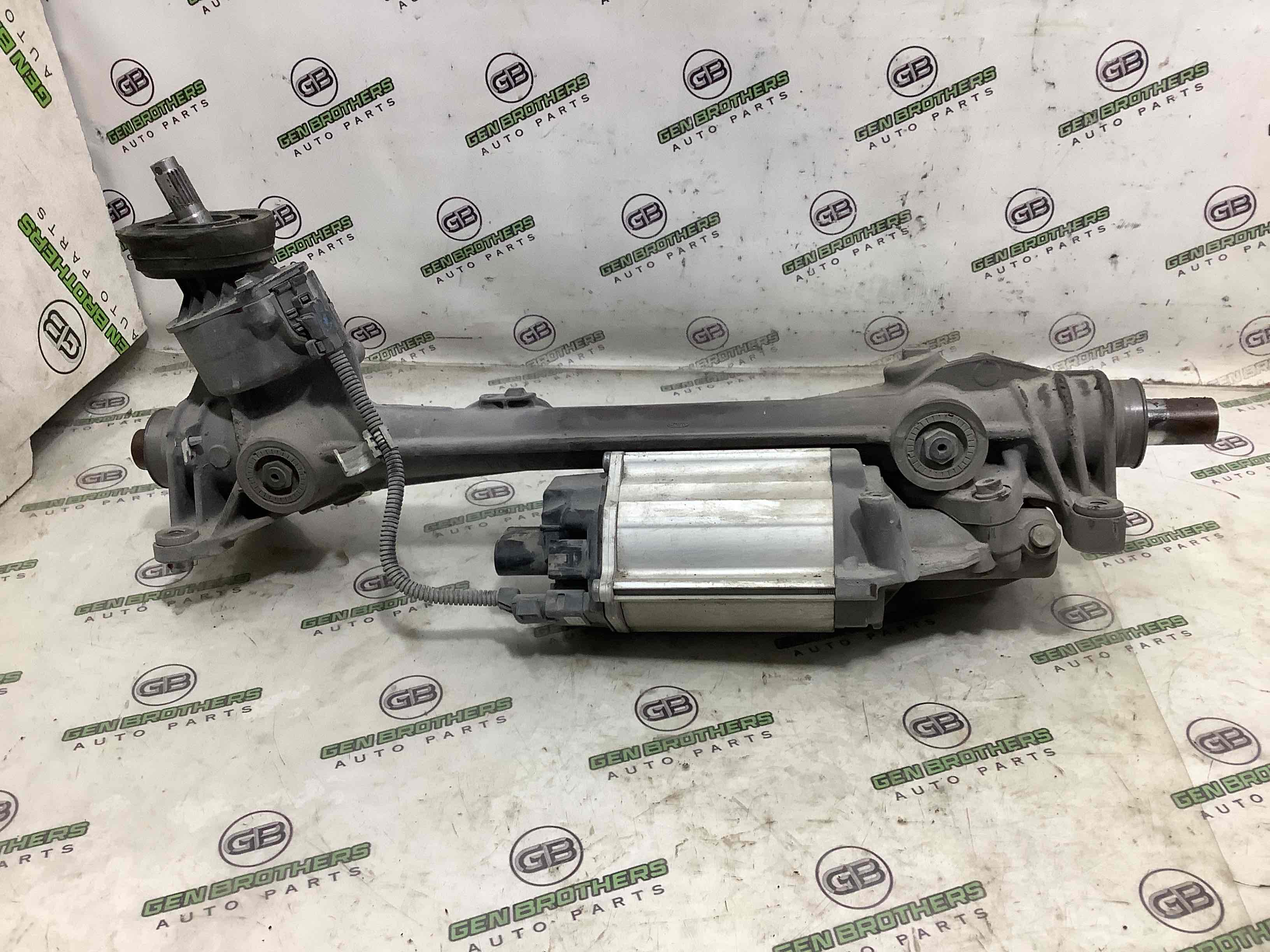 Рейка рульова