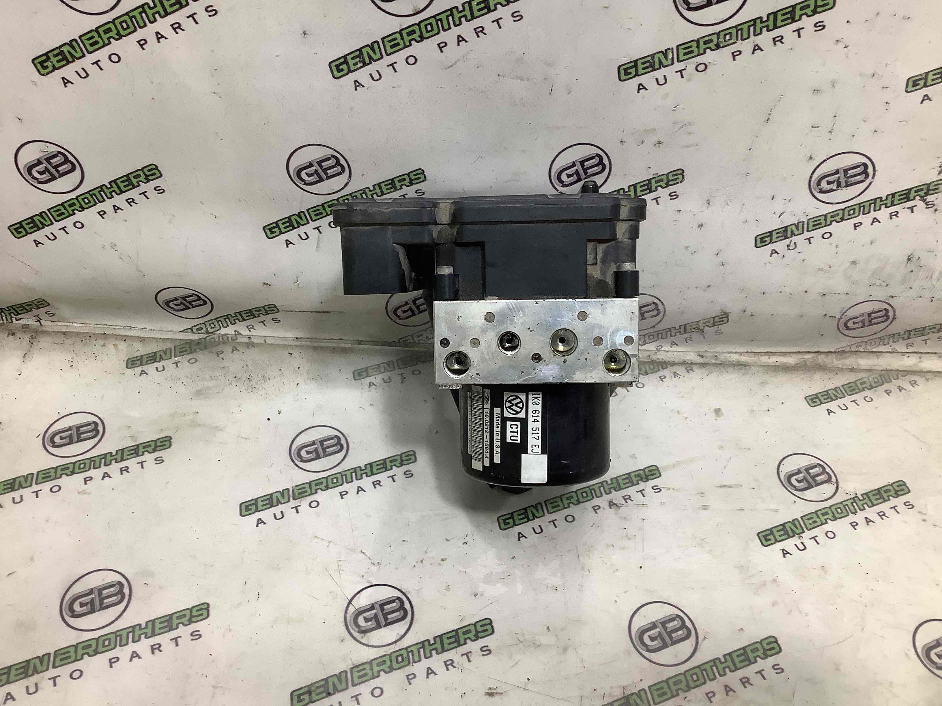 Блок ABS, модуль