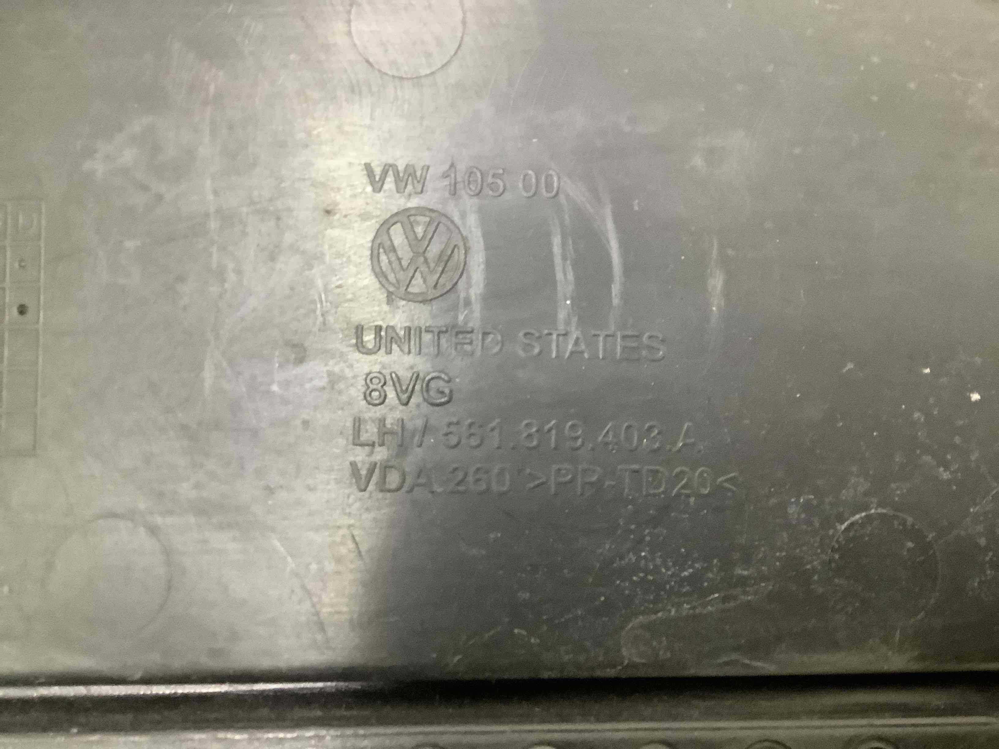 Жабо трапеції двірників, кріплення жабо