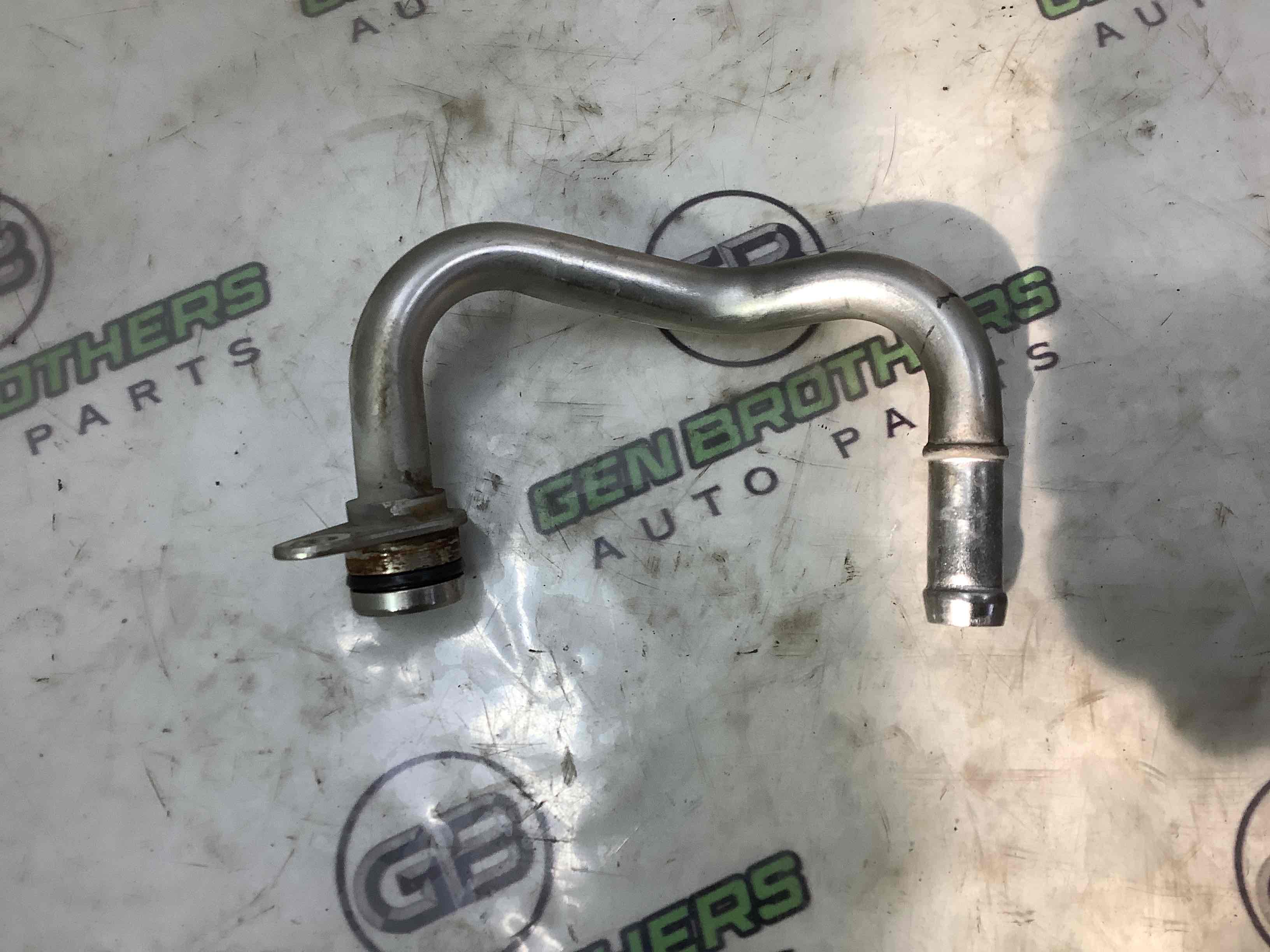 Трубка алюмінієва