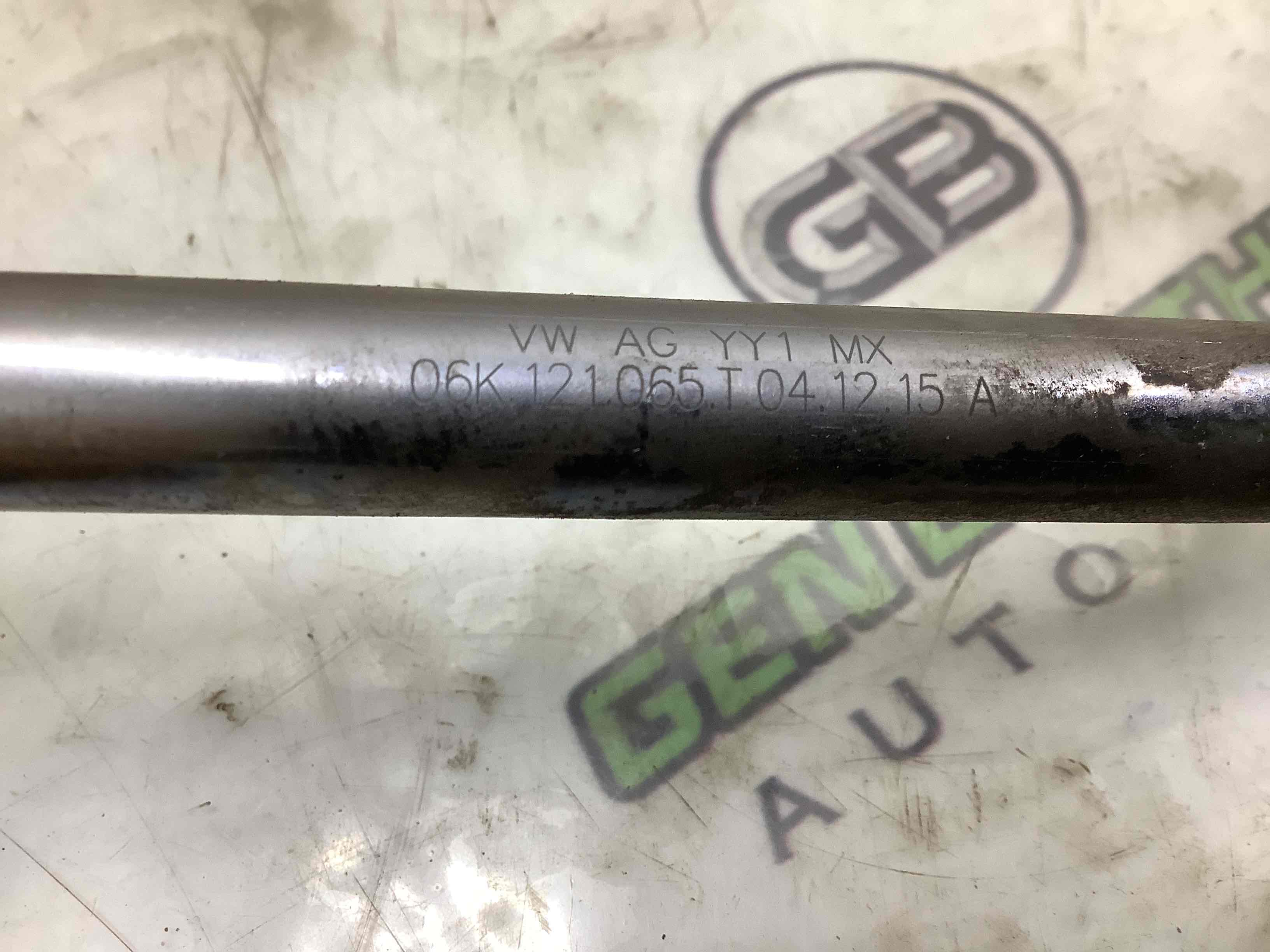 Трубка алюмінієва