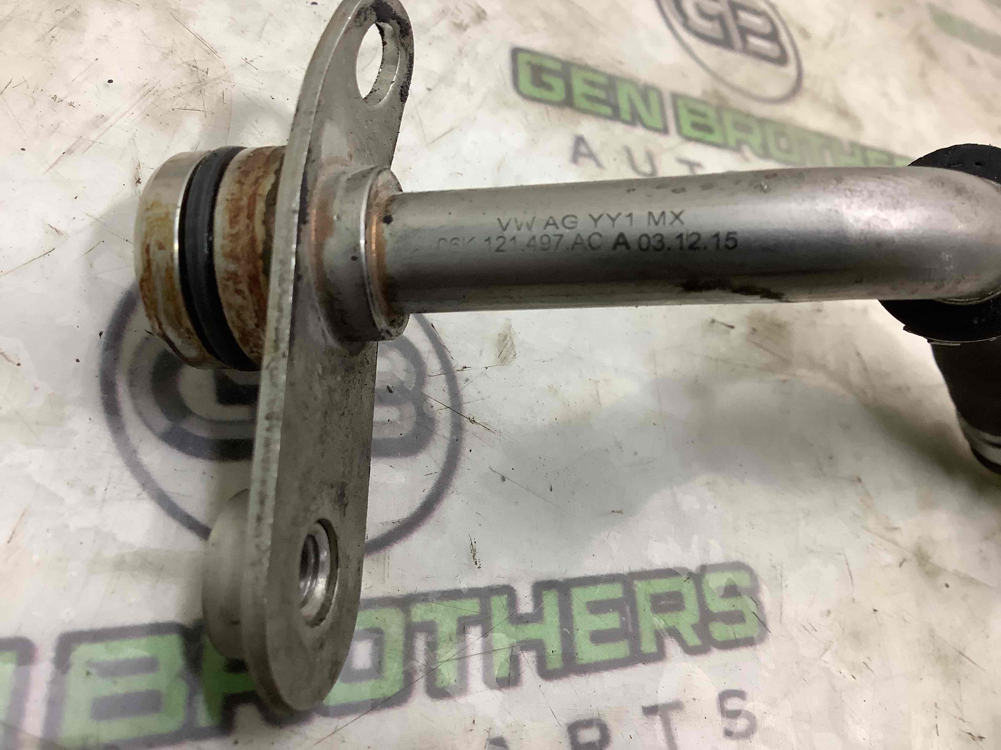 Трубка алюмінієва