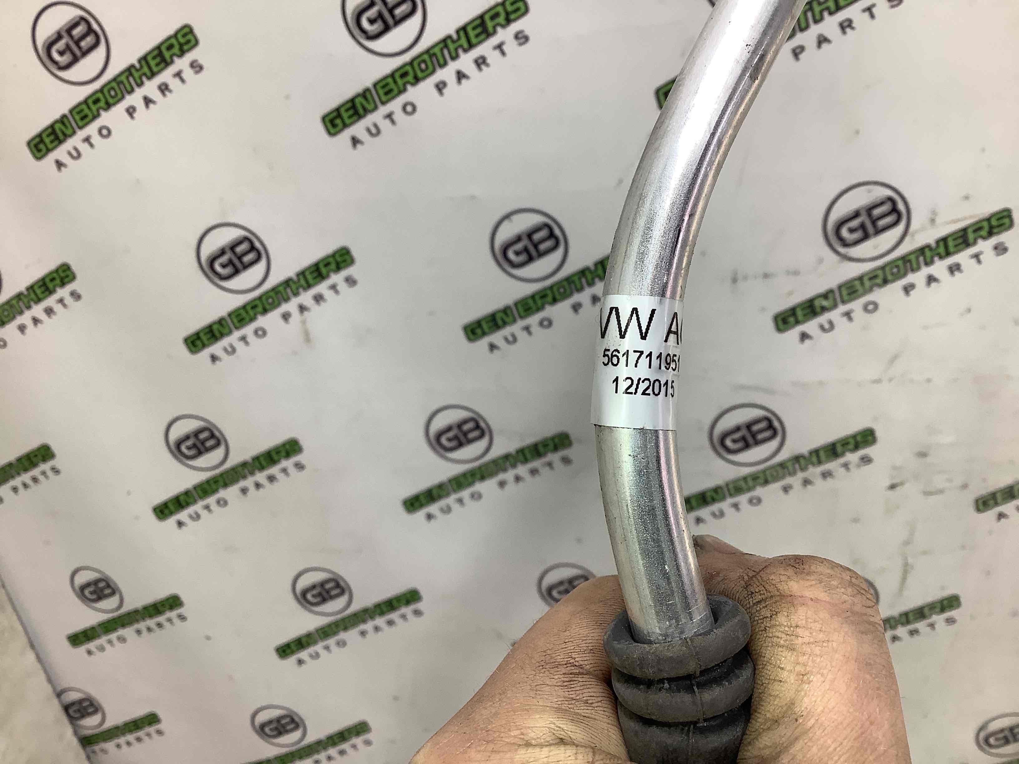 Трос ручника