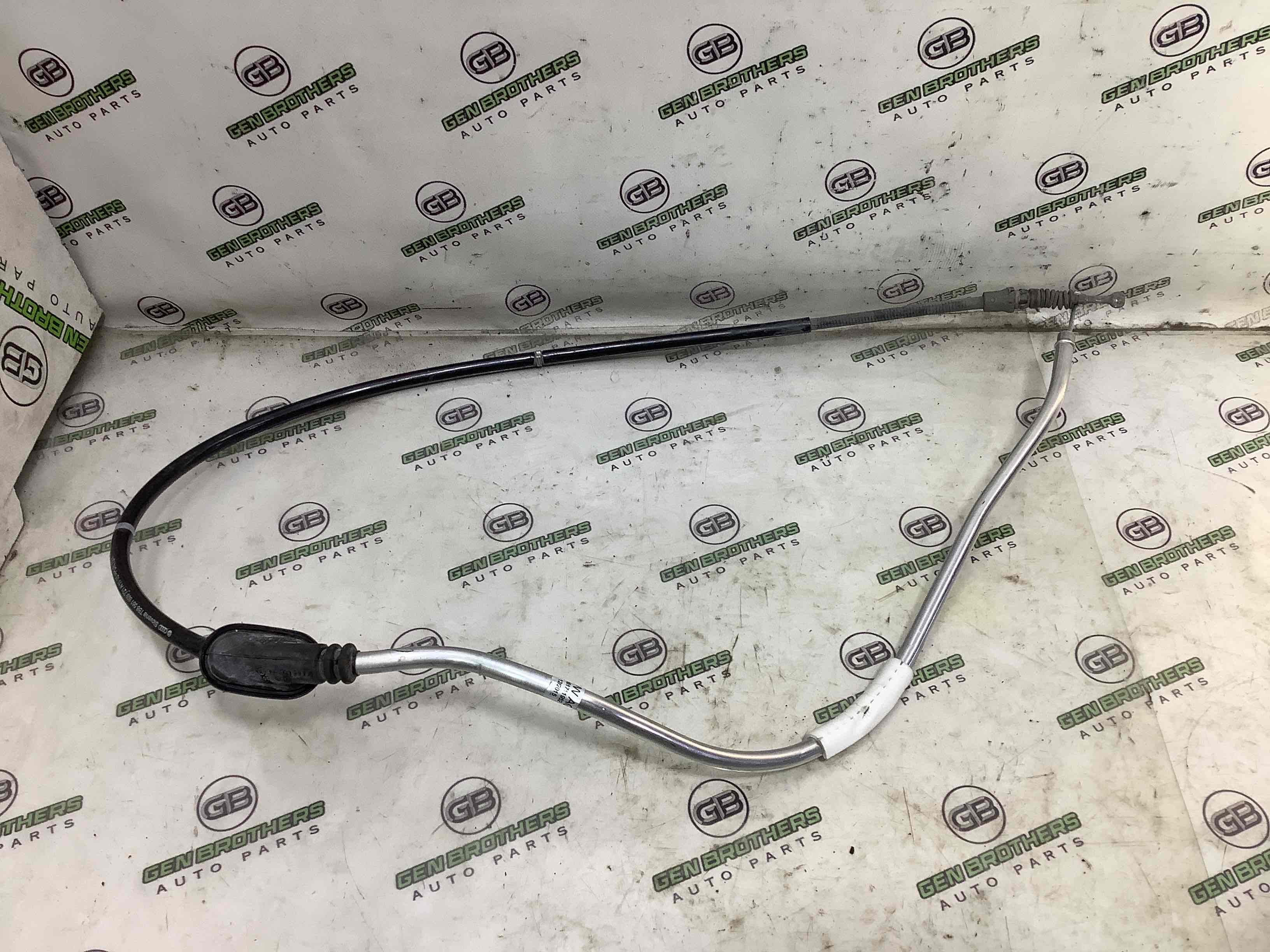 Трос ручника