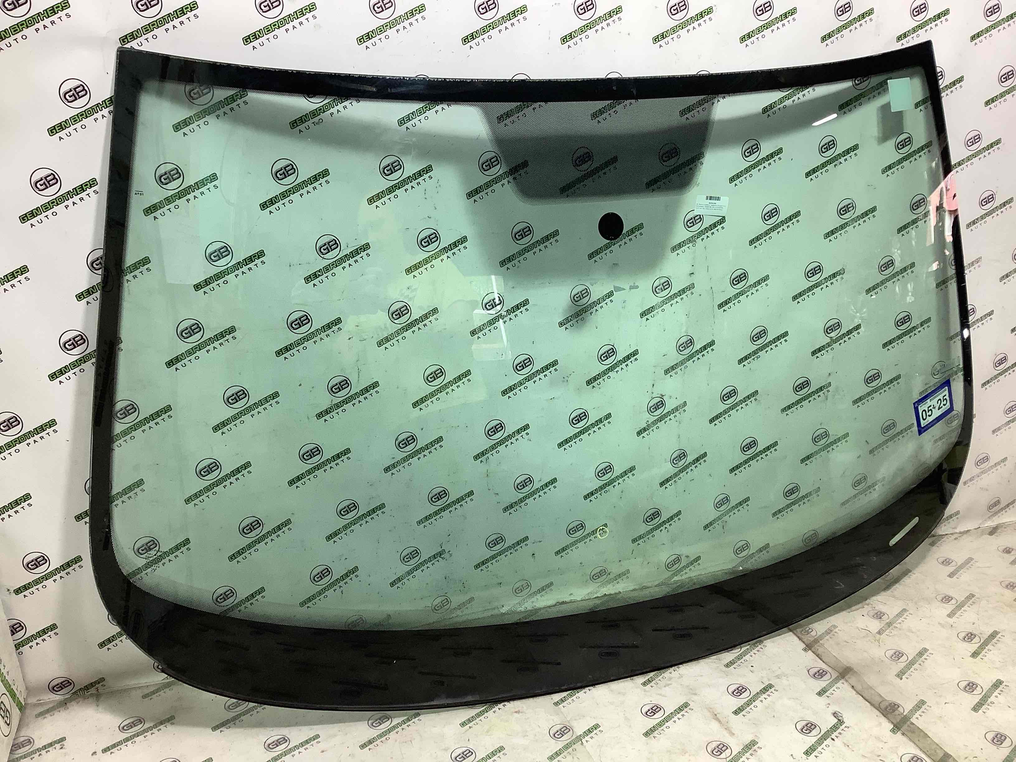 Лобове скло