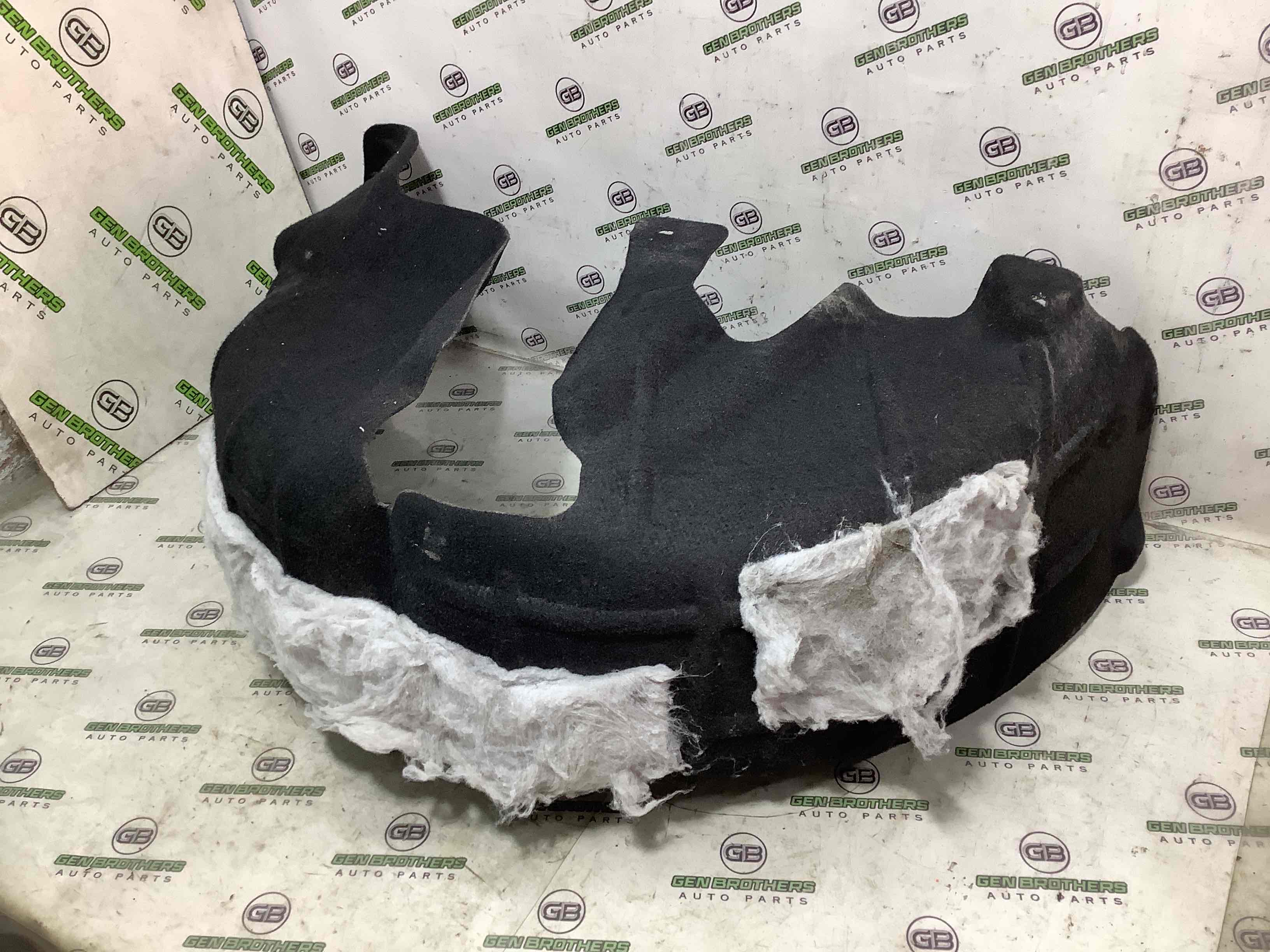 Захист арок задній правий підкрилок