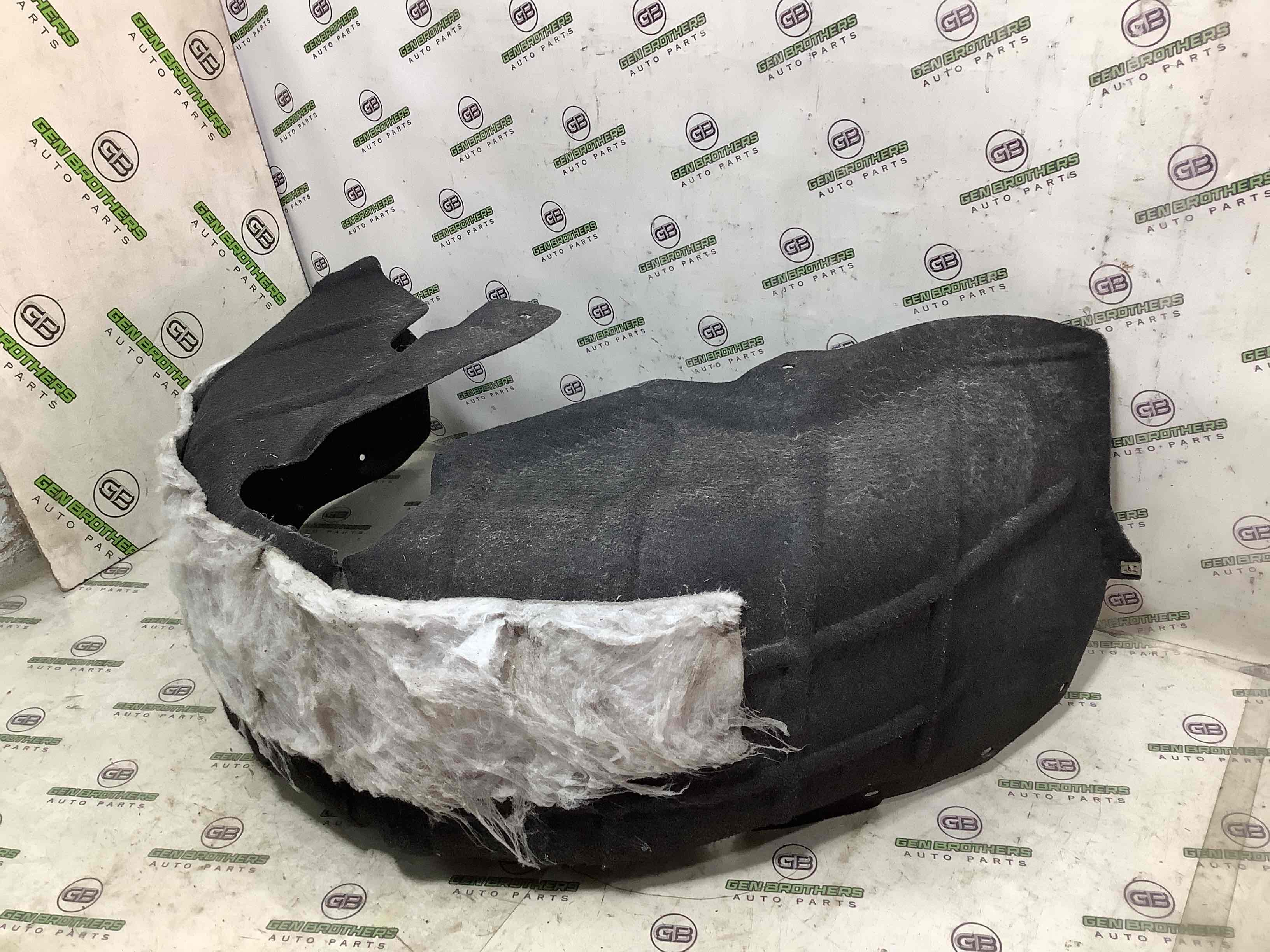 Захист арок задній лівий підкрилок