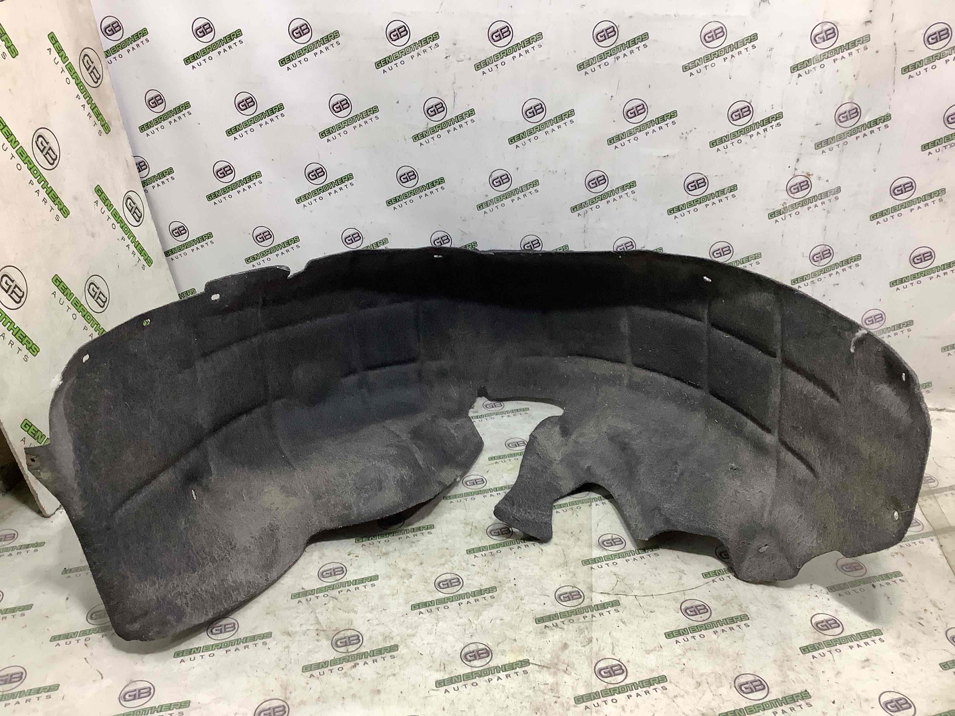 Захист арок задній правий підкрилок