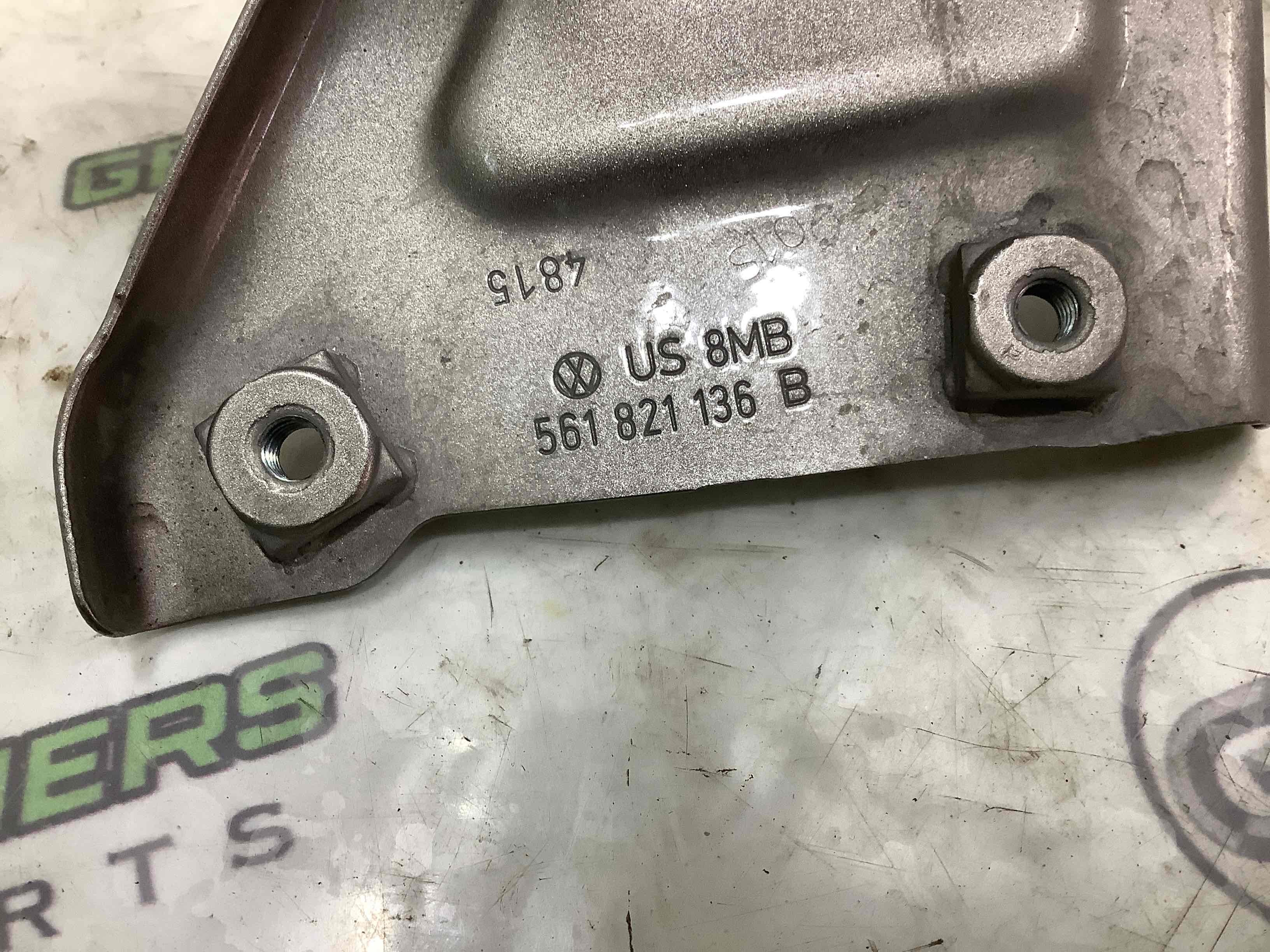 Кріплення крила