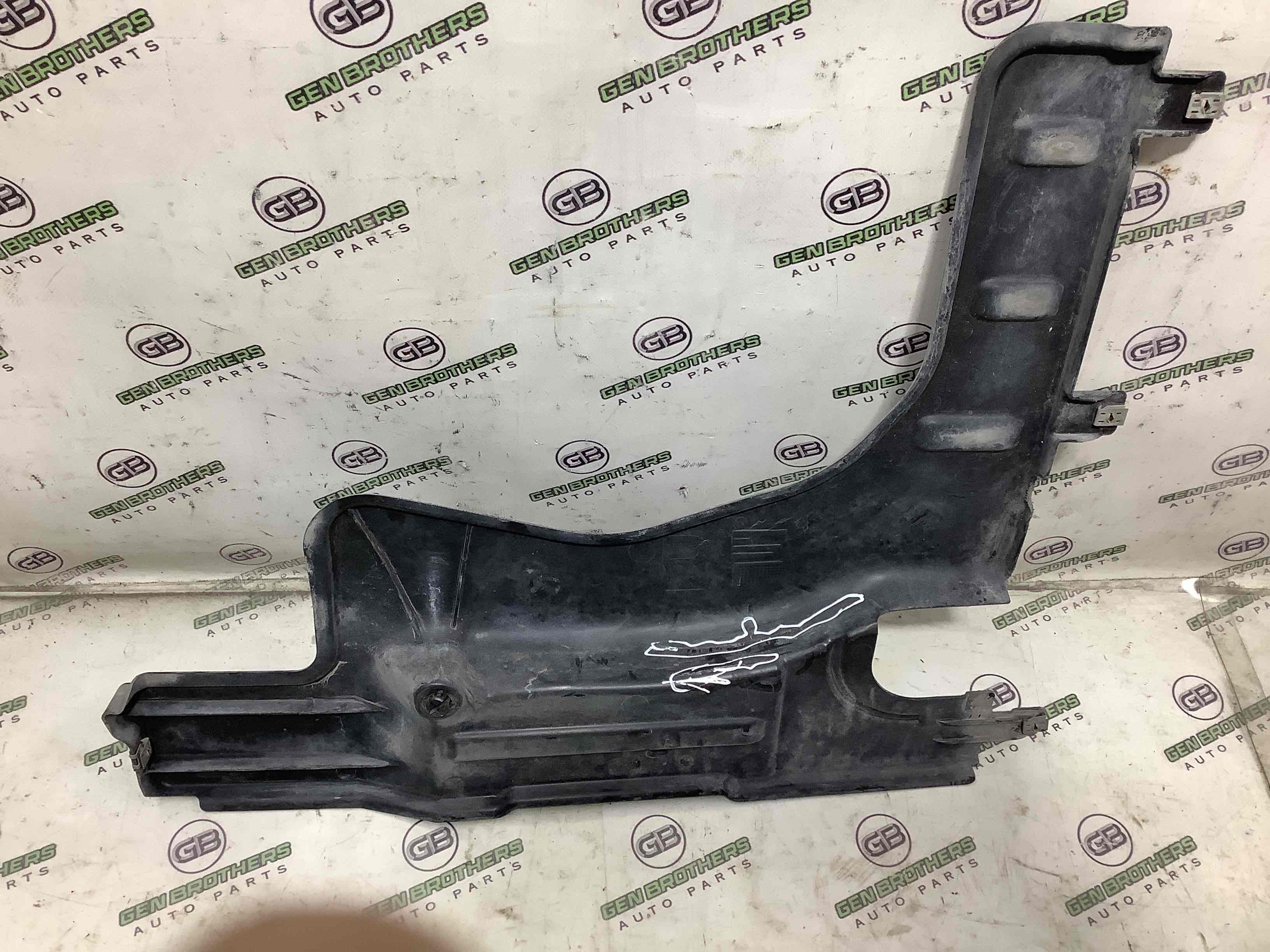 Захист днища