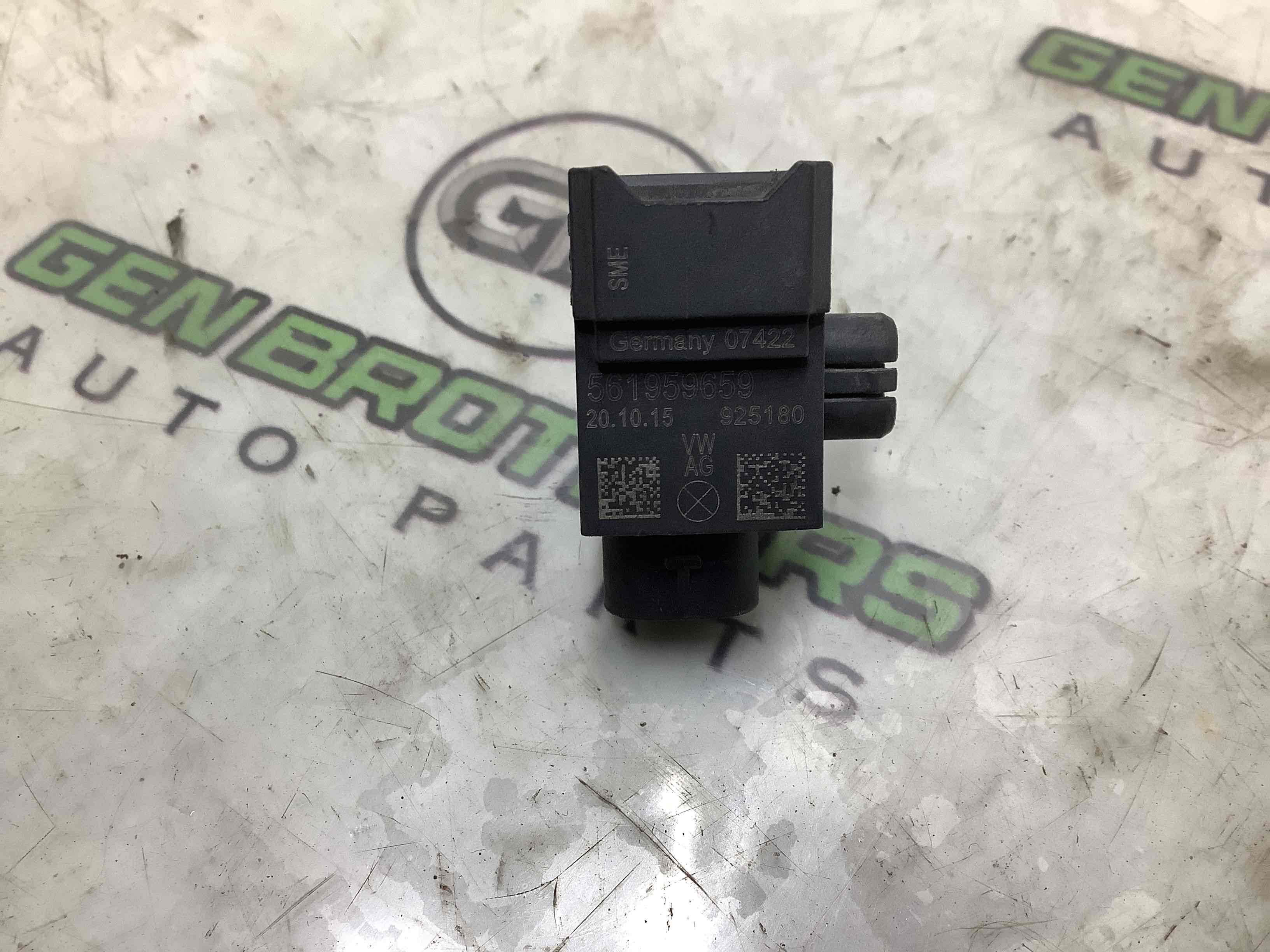 Датчик удару Airbag