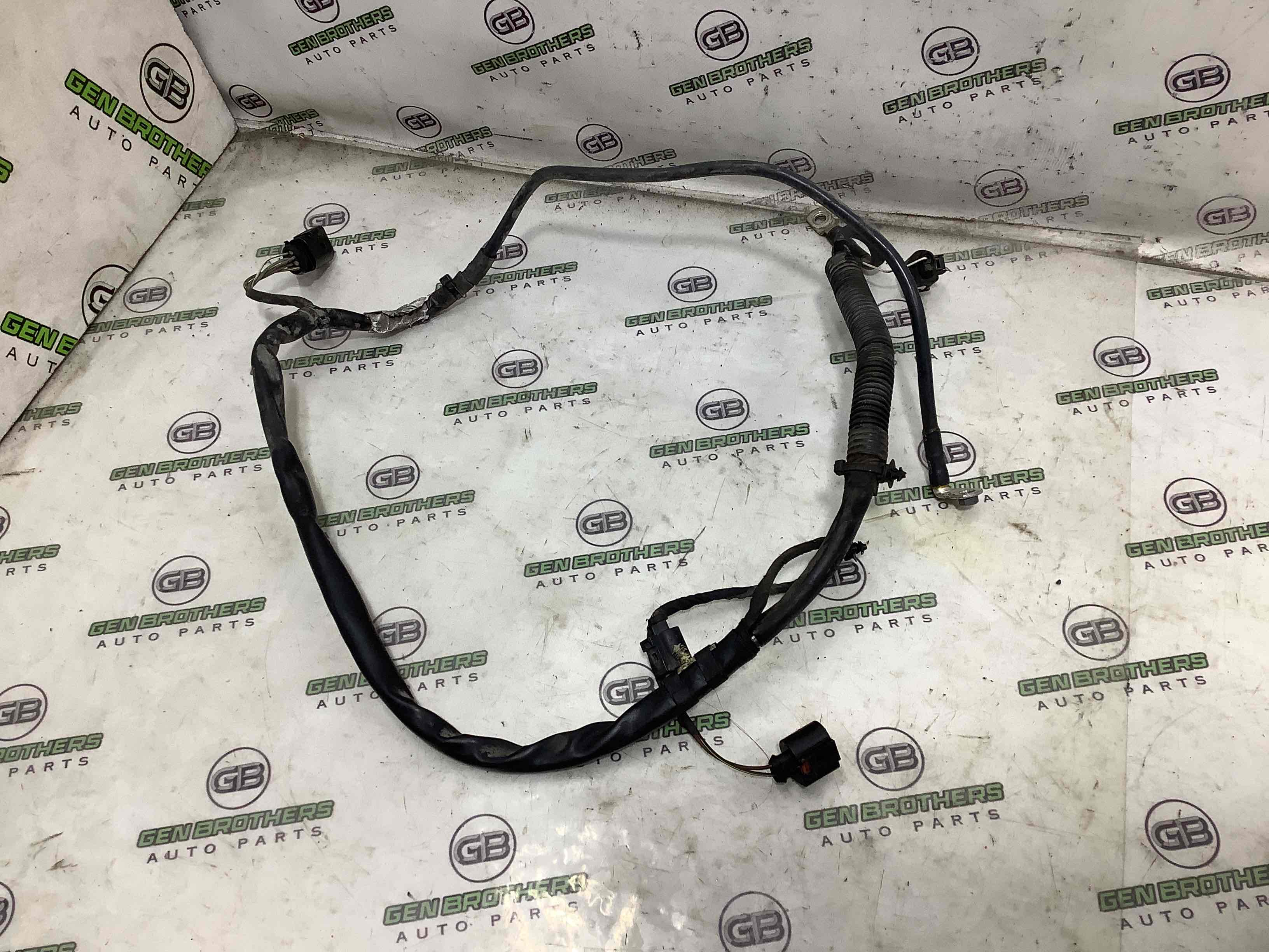 Електропроводка коса