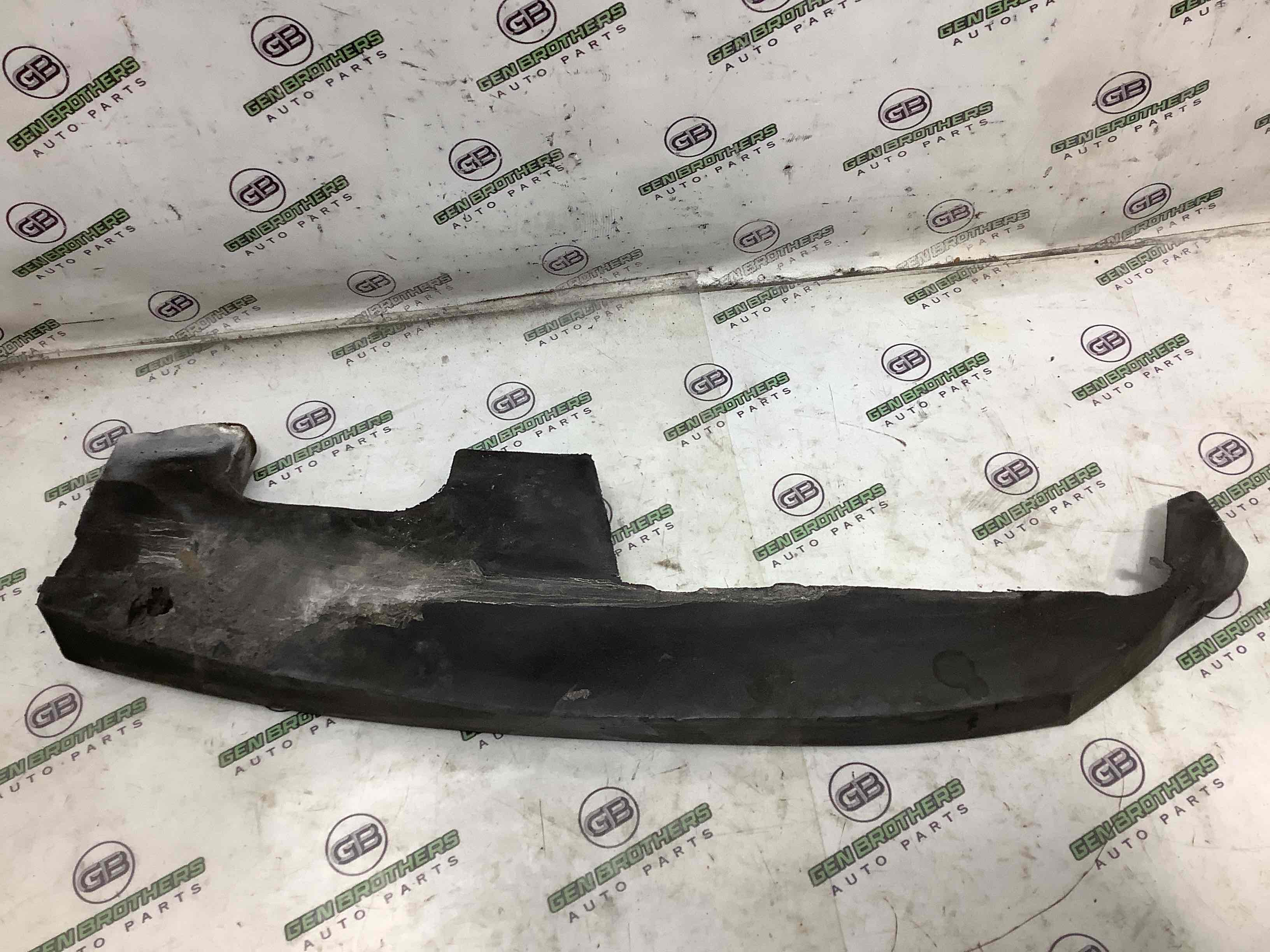 Ізолятор крила, ущільнювач та повітропровід крила